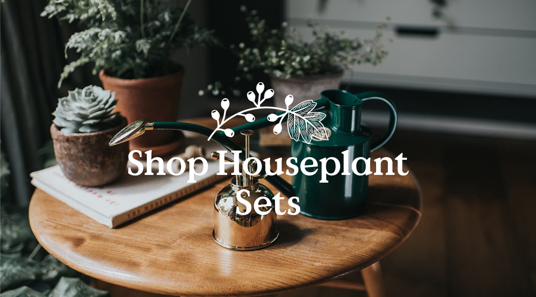 Houseplant sets