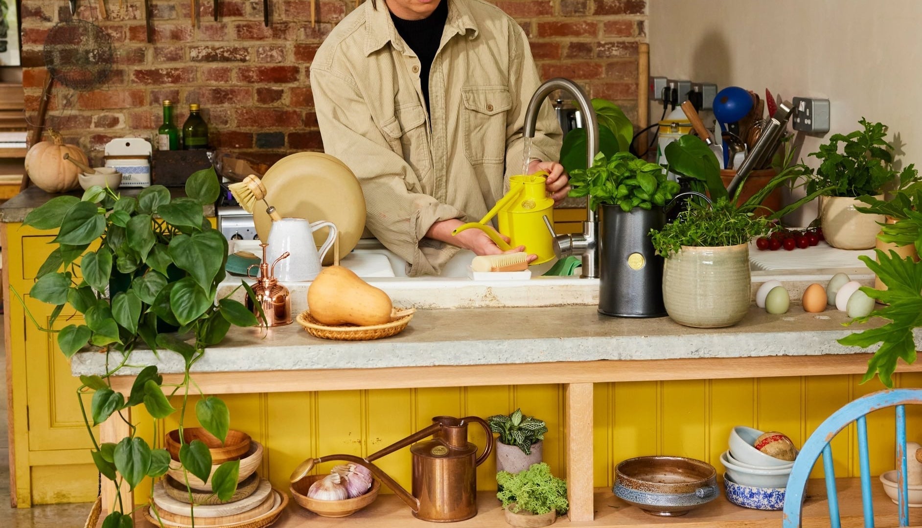 Indoor gardening bliss: keep your green thumb active this winter with The Fazeley Flow