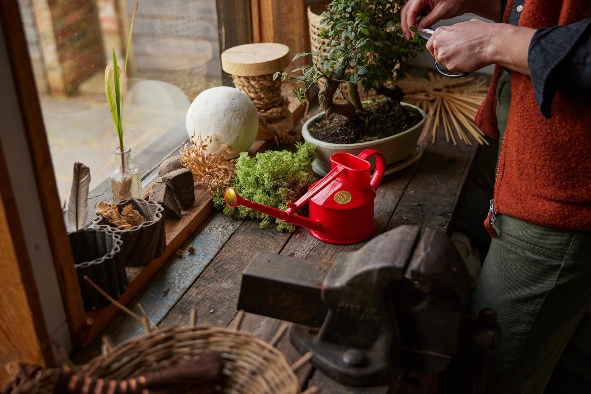 Haws Watering Cans Valentine's Gift Guide