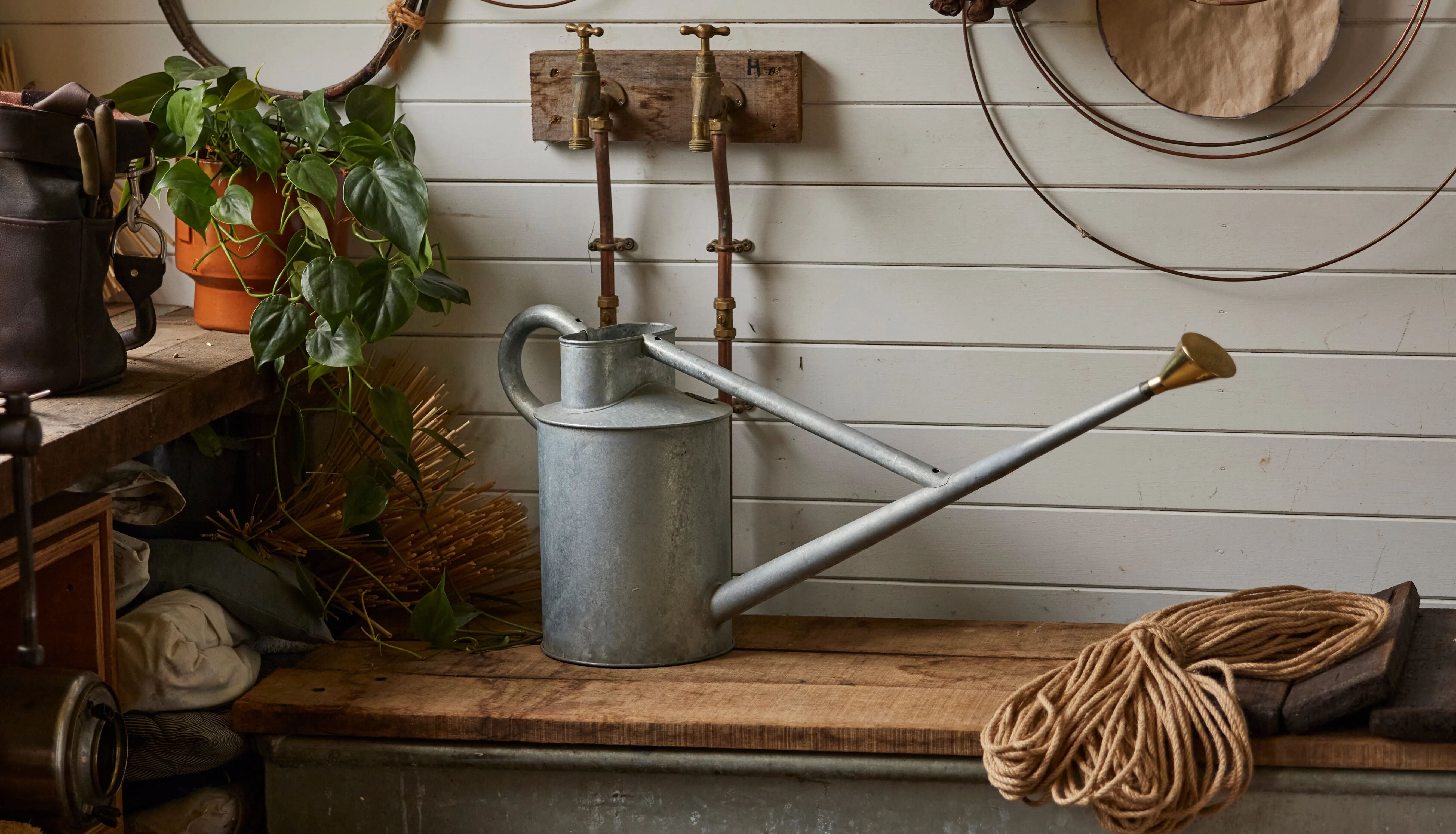 Why hot dip galvanised cans are the ultimate garden investment