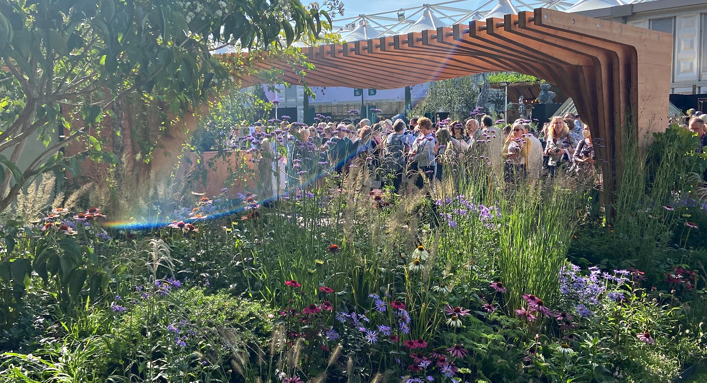 Chelsea Flower Show 2021