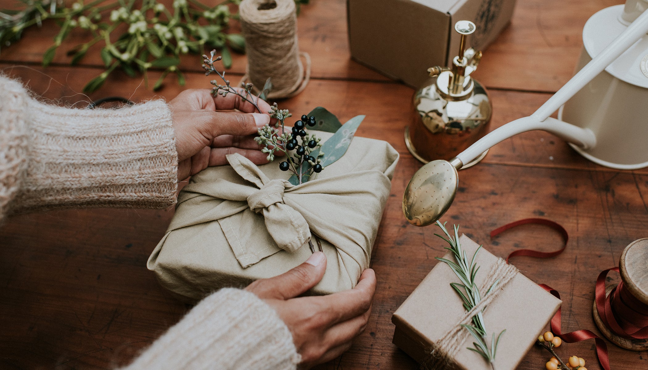 How to have a green Christmas