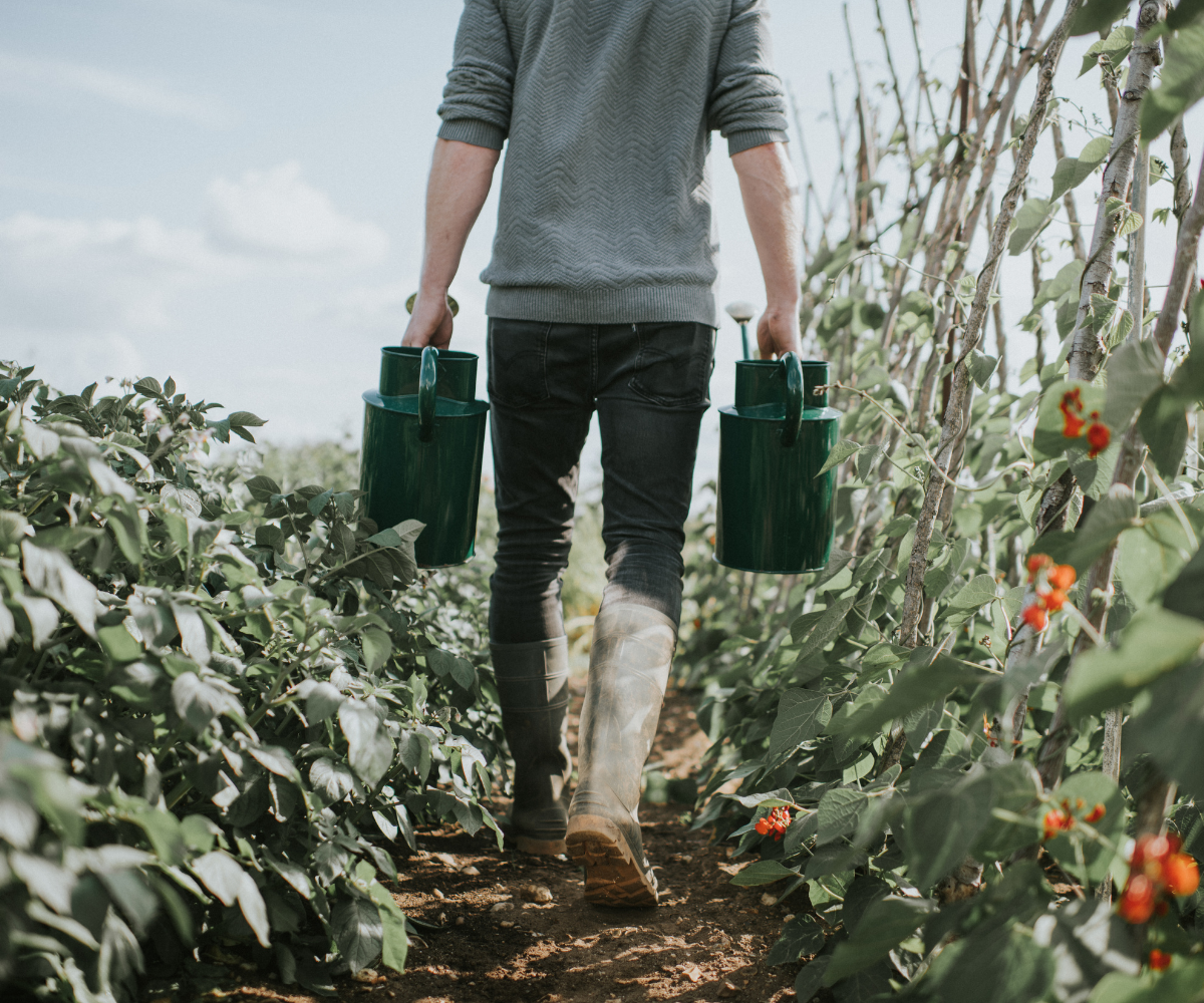 Refill, not landfill