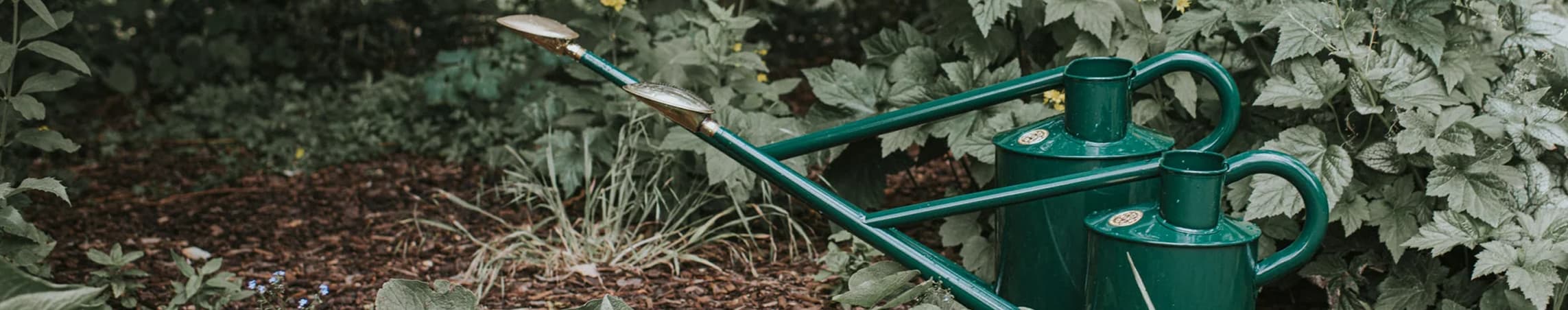 Two Watering Can Sets
