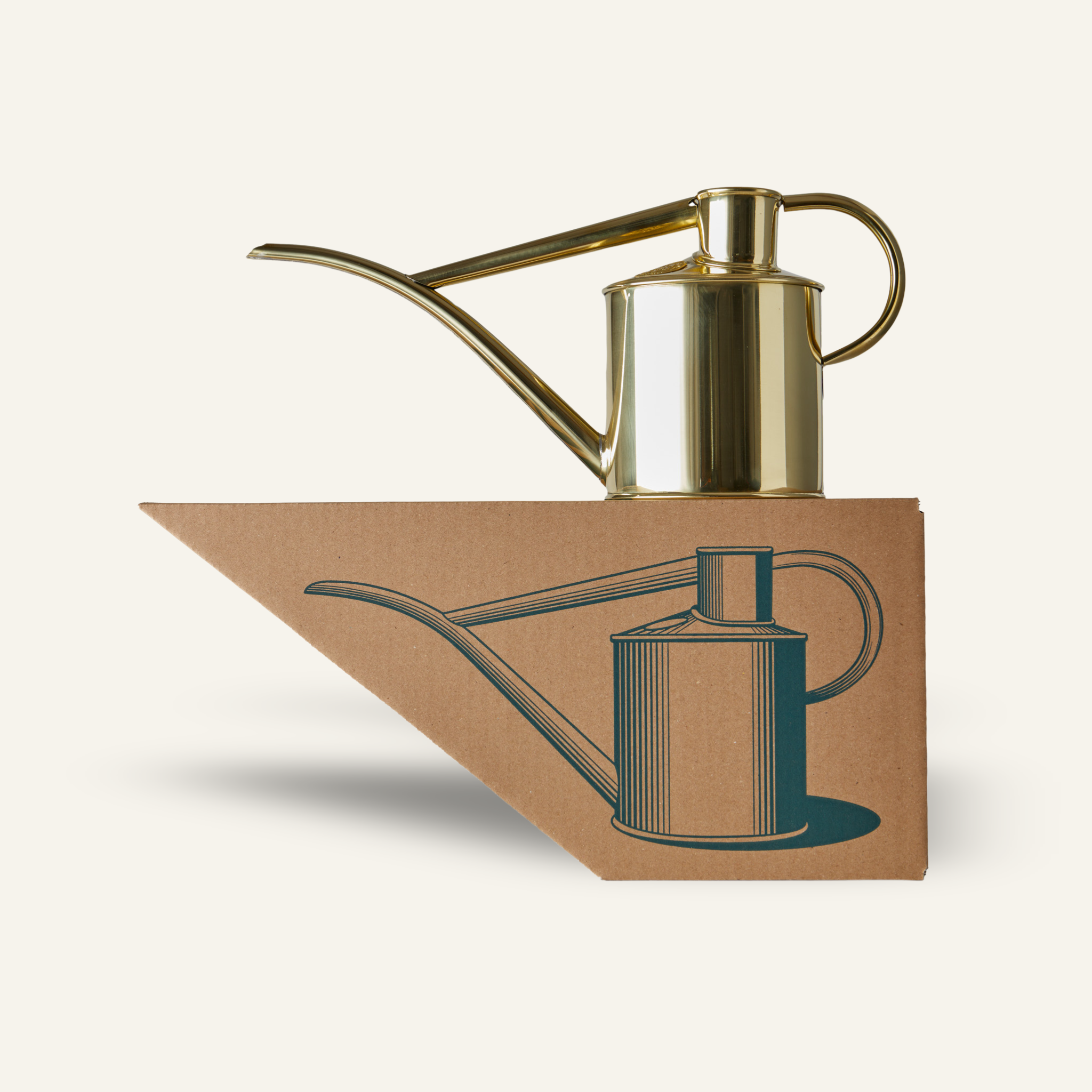 The Fazeley Flow Brass - Two Pint