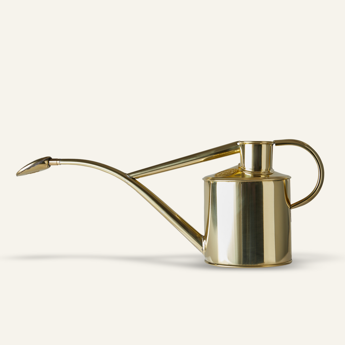 Rowley Ripple Brass Two Pint