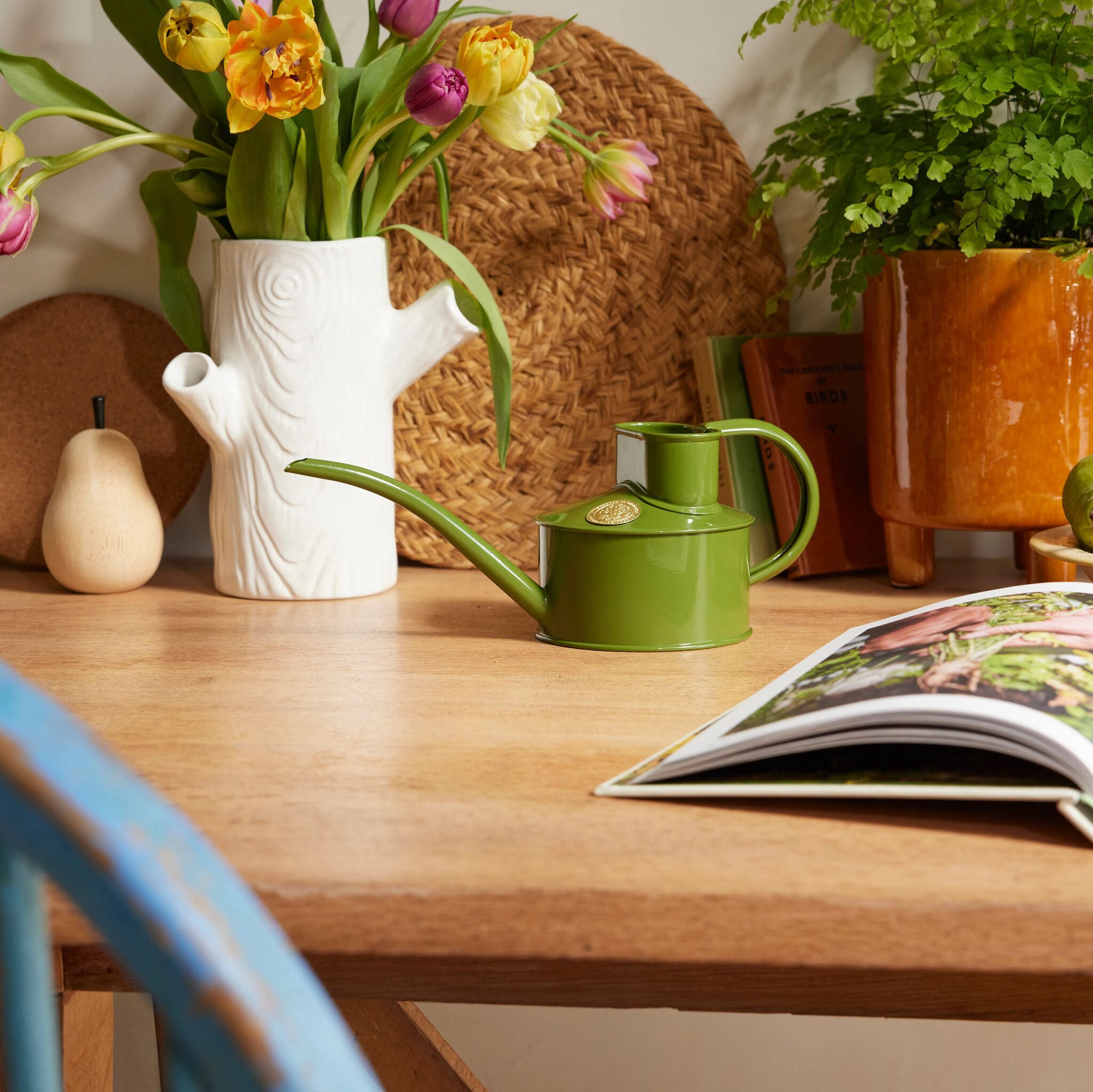 The Fazeley Flow Fern Green - One Pint