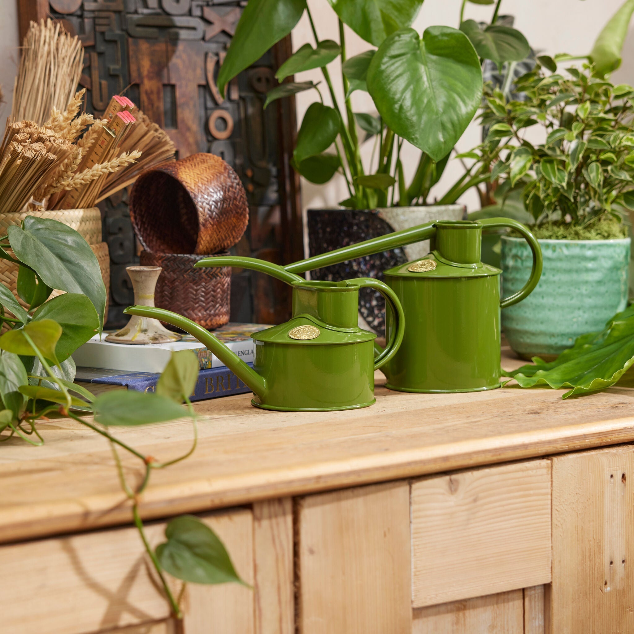 The Fazeley Flow Fern Green - One Pint