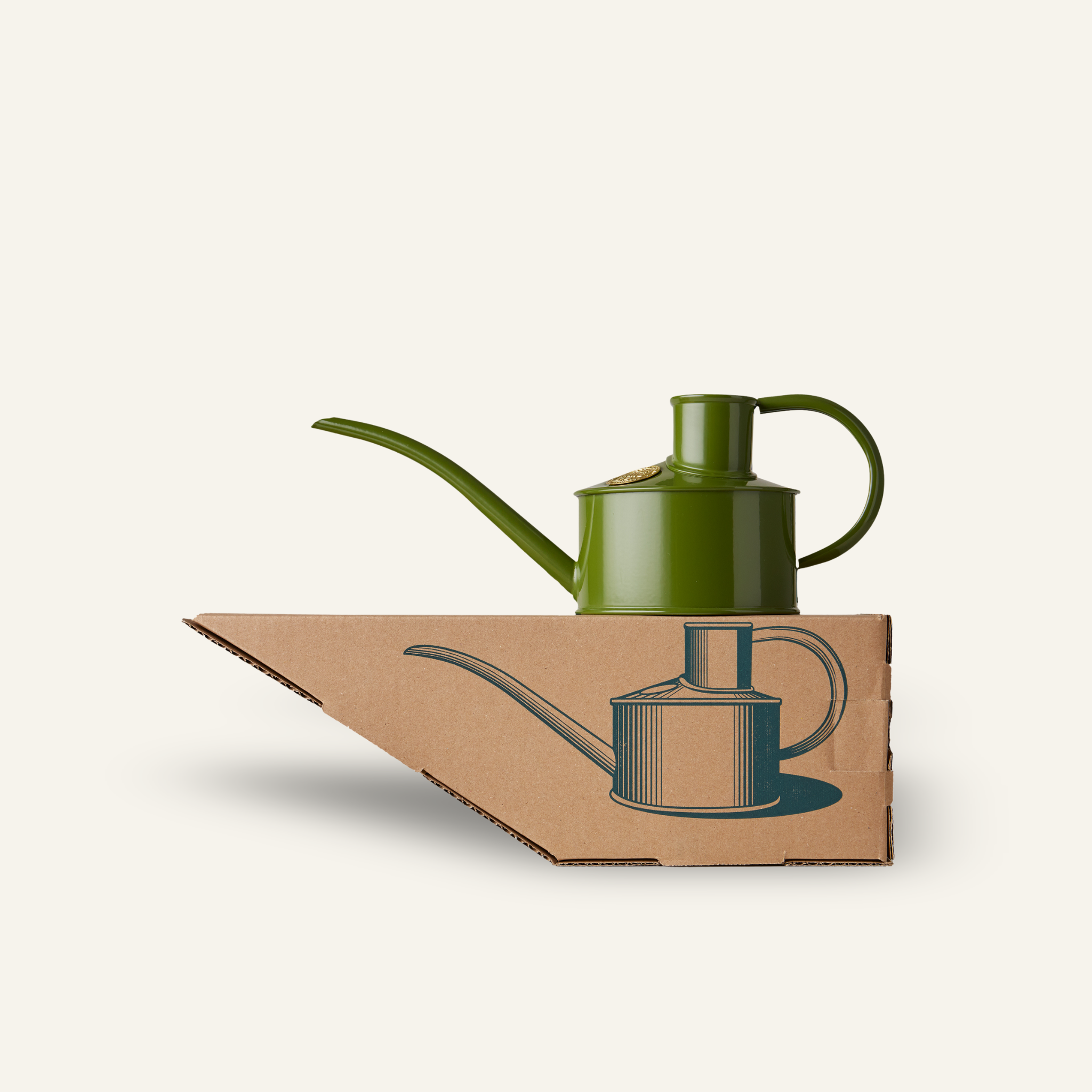 The Fazeley Flow Fern Green - One Pint