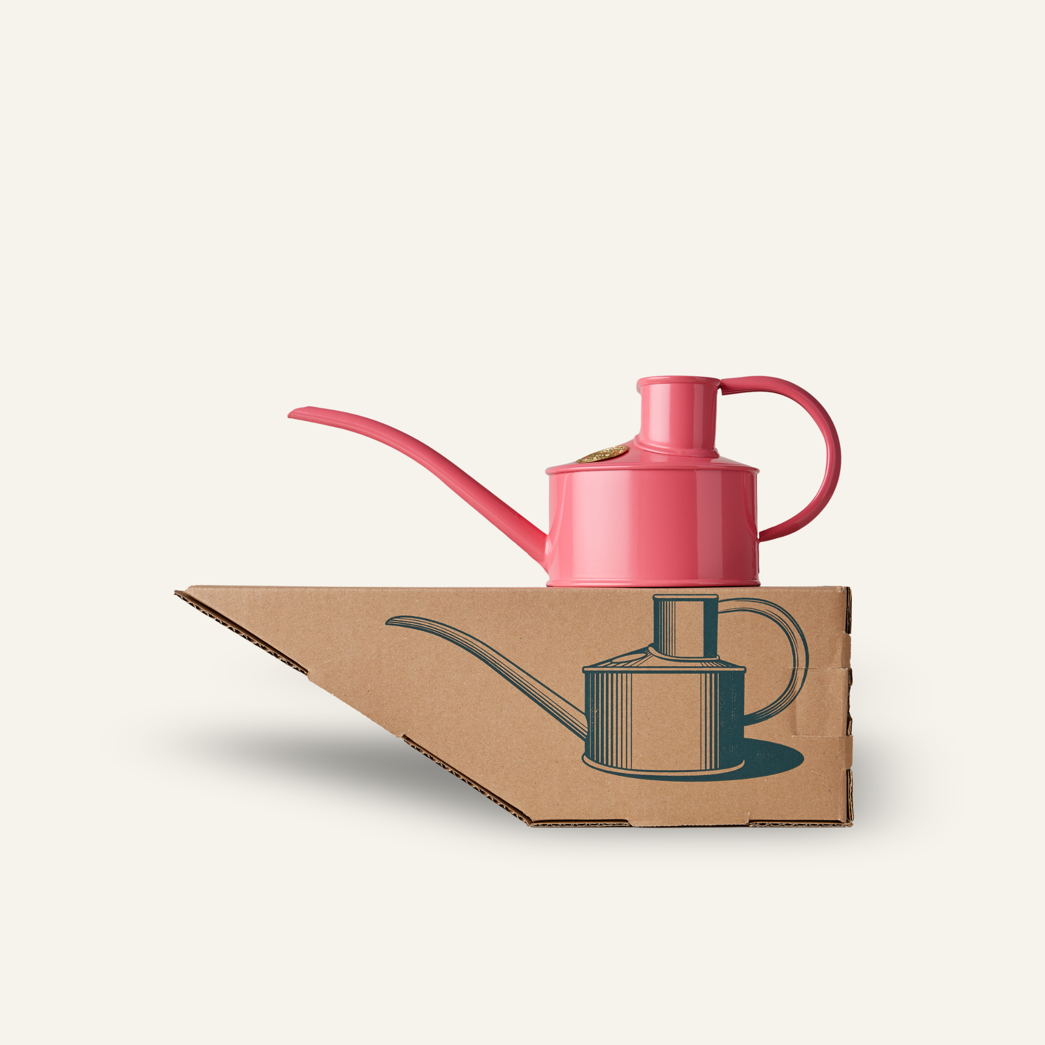 The Fazeley Flow Peppercorn Pink - One Pint