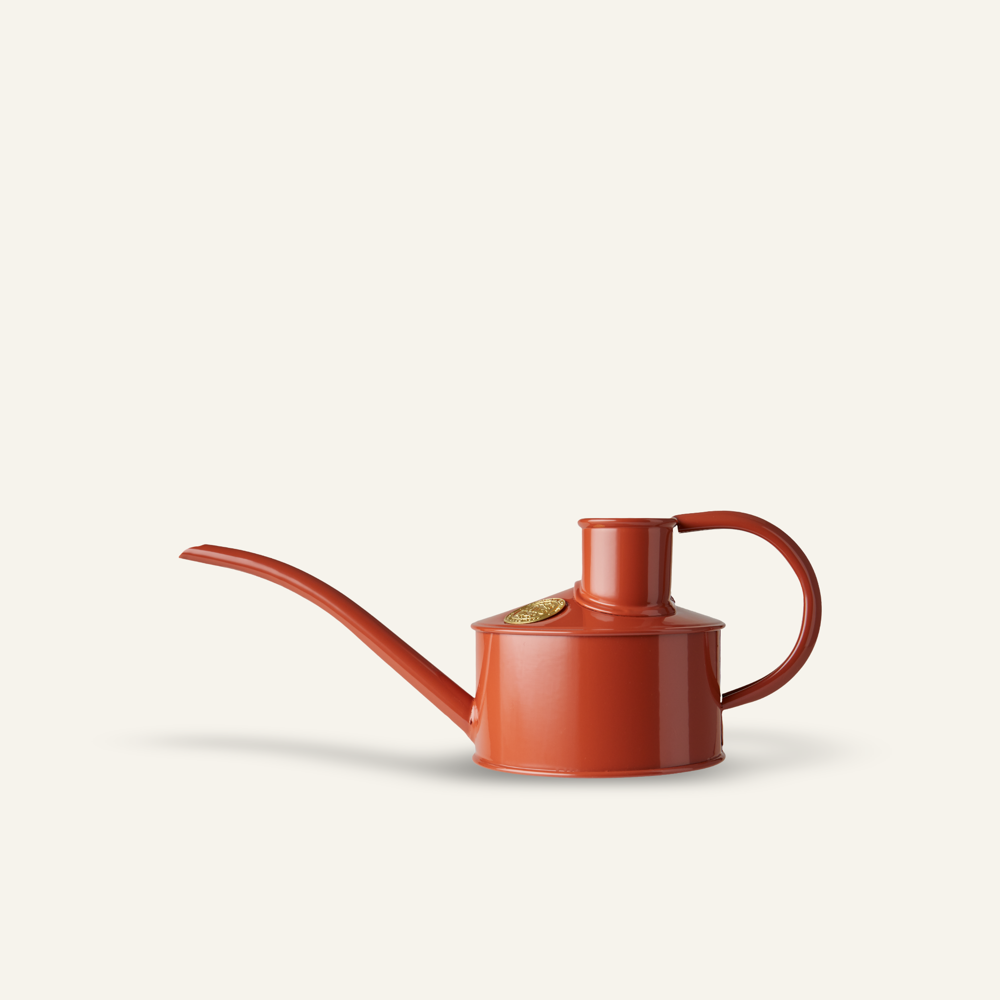 The Fazeley Flow Terracotta Orange - One Pint