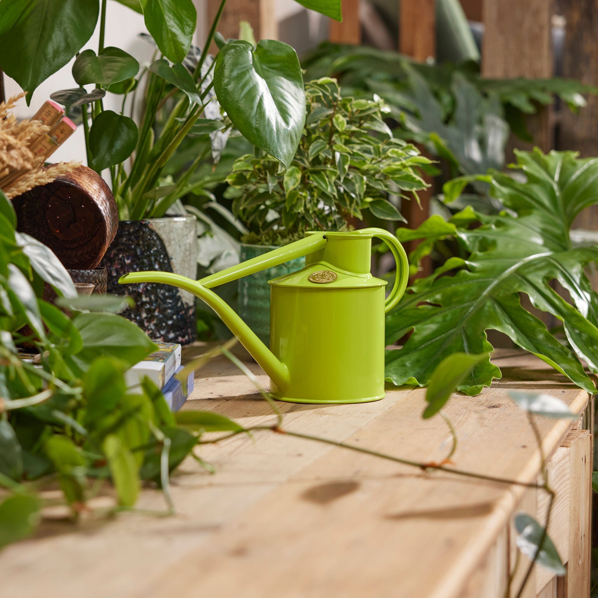 The Fazeley Flow - Apple Green - Two Pint