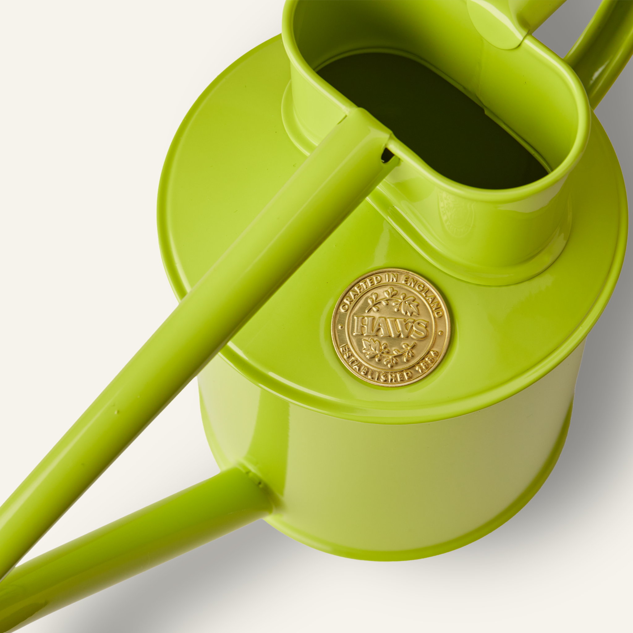 The Fazeley Flow - Apple Green - Two Pint