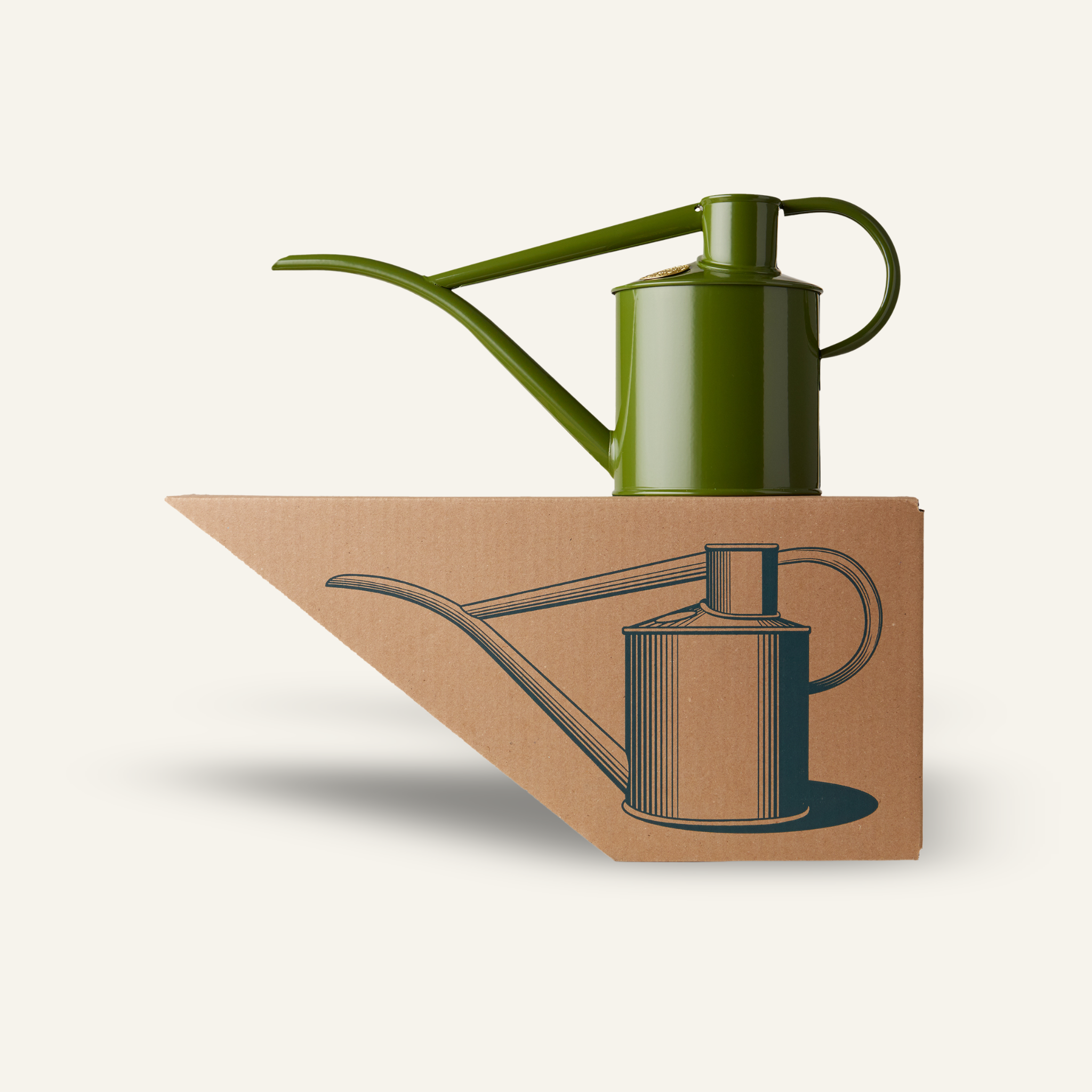 The Fazeley Flow - Fern Green  - Two Pint