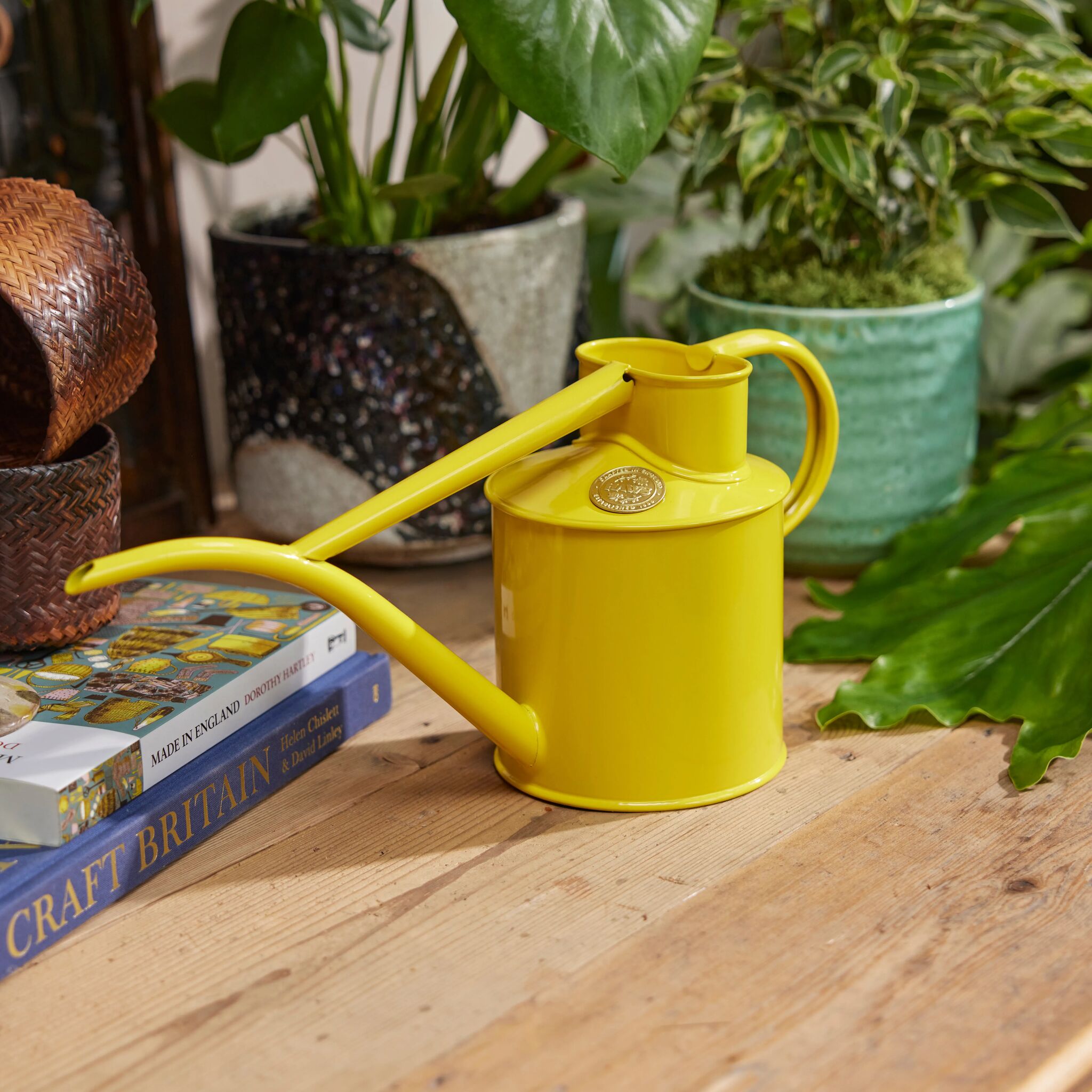 The Fazeley Flow - Fern Green  - Two Pint