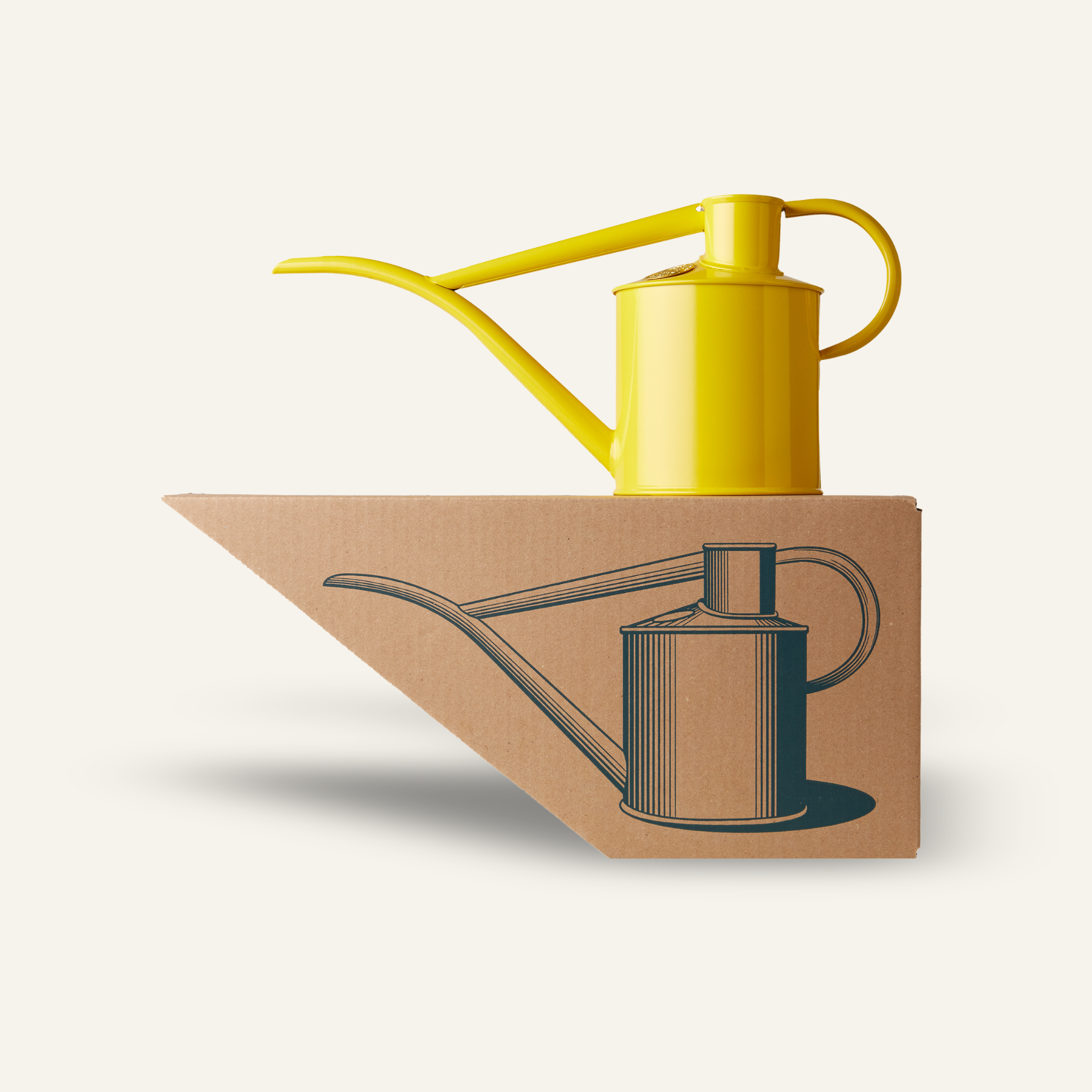 The Fazeley Flow - Lotus Yellow - Two Pint