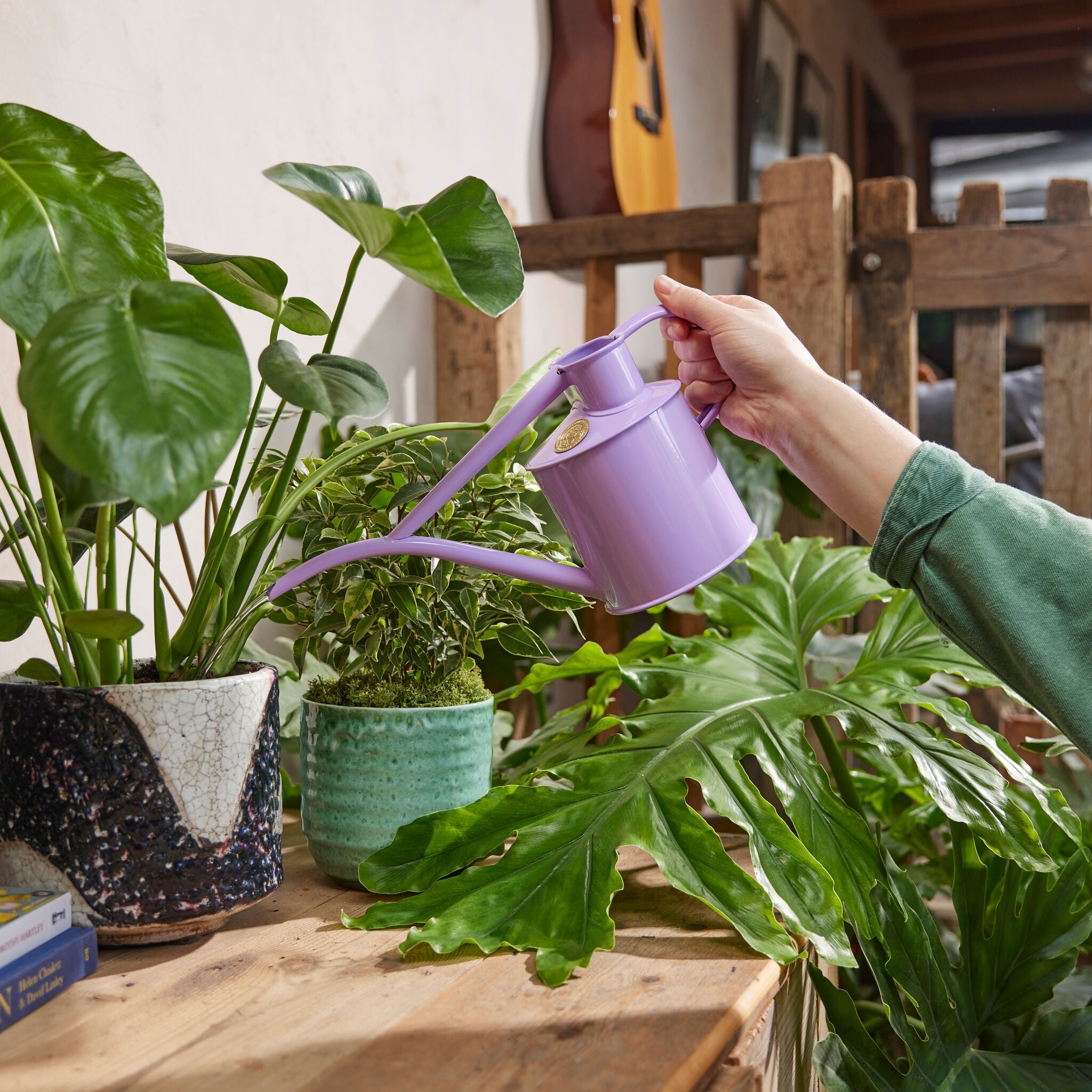 The Fazeley Flow - Misty Lilac - Two Pint