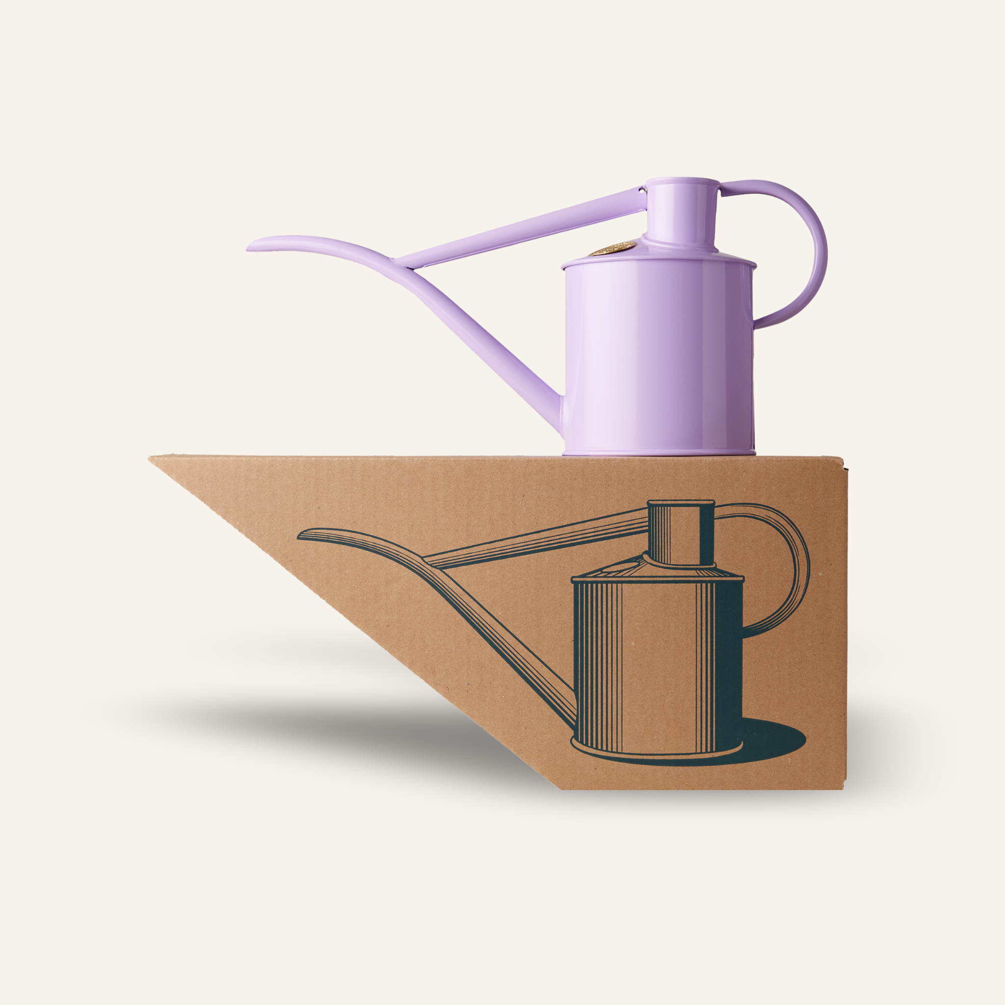 The Fazeley Flow - Misty Lilac - Two Pint