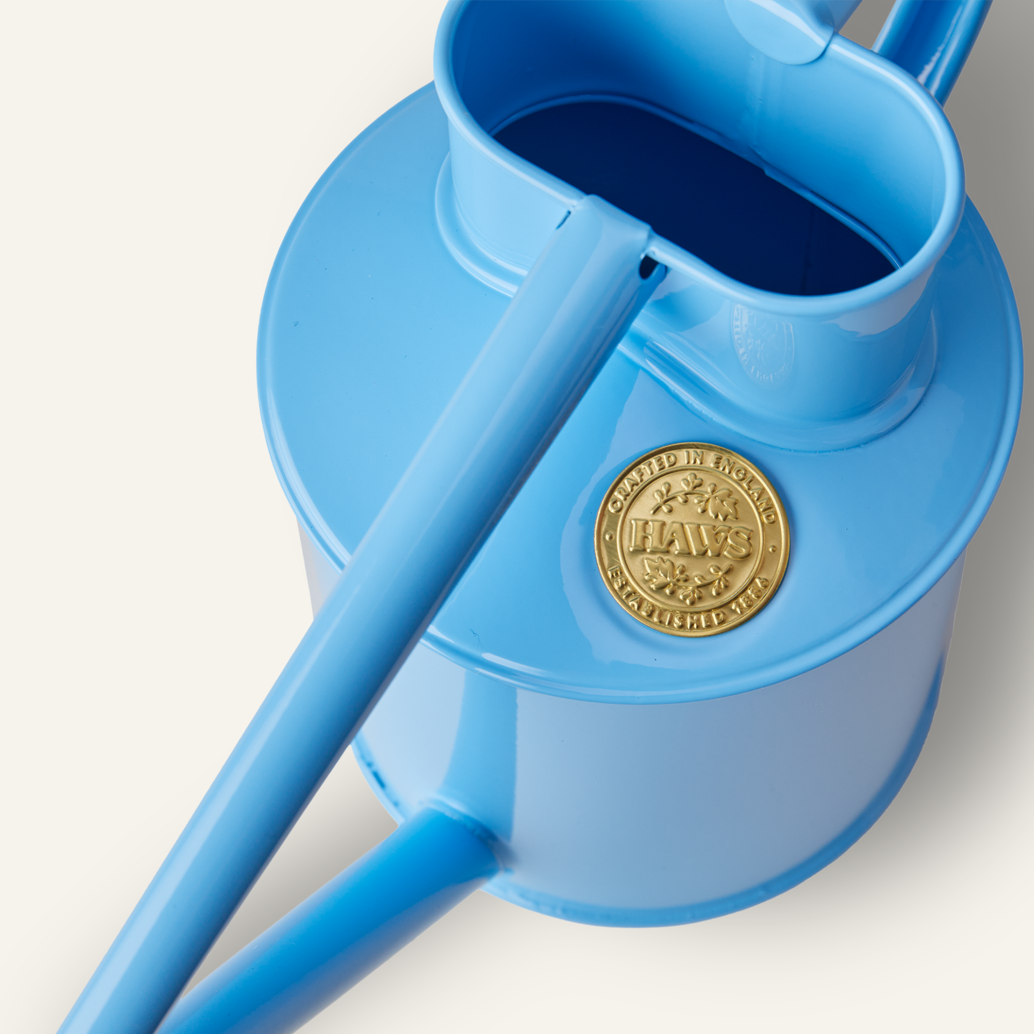 The Fazeley Flow - Summer Sky Blue - Two Pint