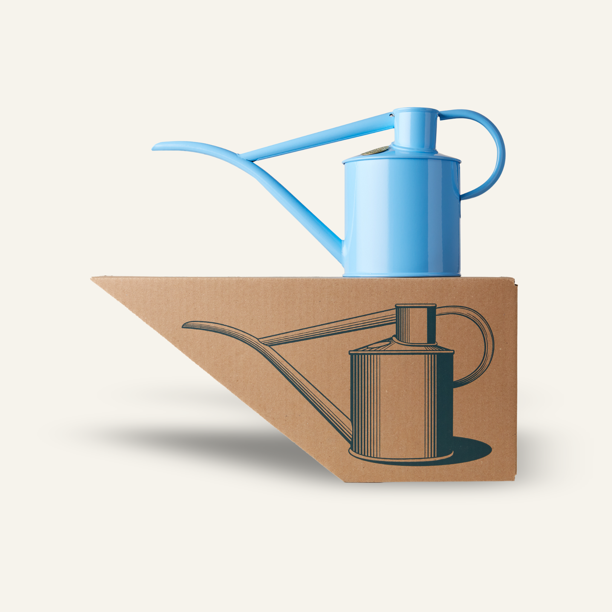 The Fazeley Flow - Summer Sky Blue - Two Pint