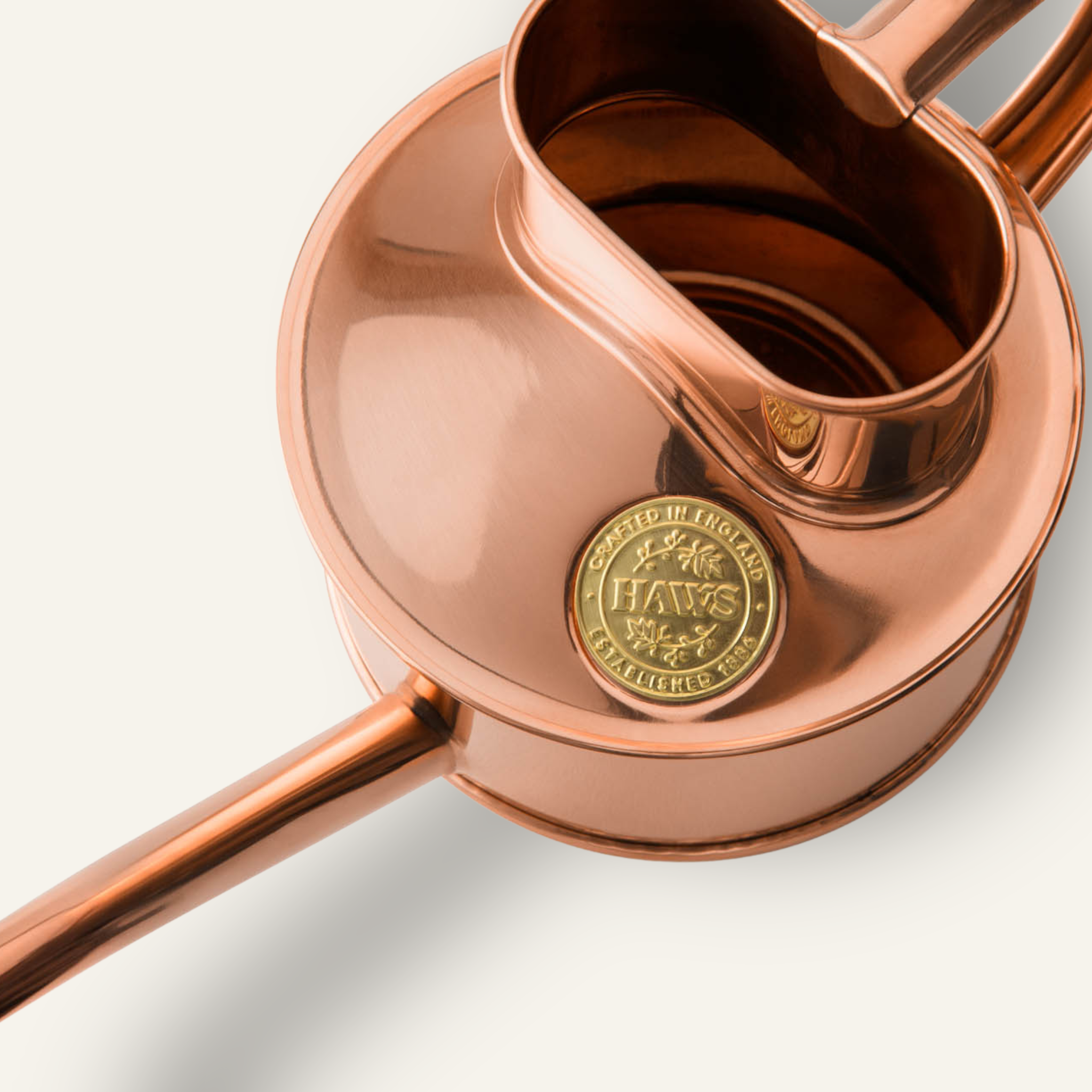 The Fazeley Flow Copper - One Pint