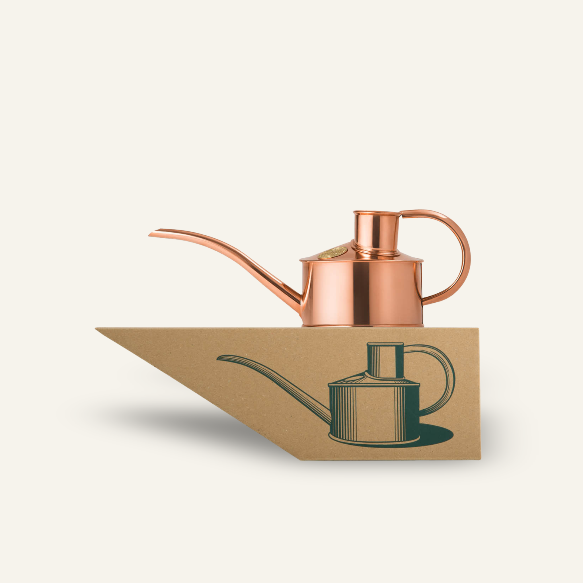 The Fazeley Flow Copper - One Pint