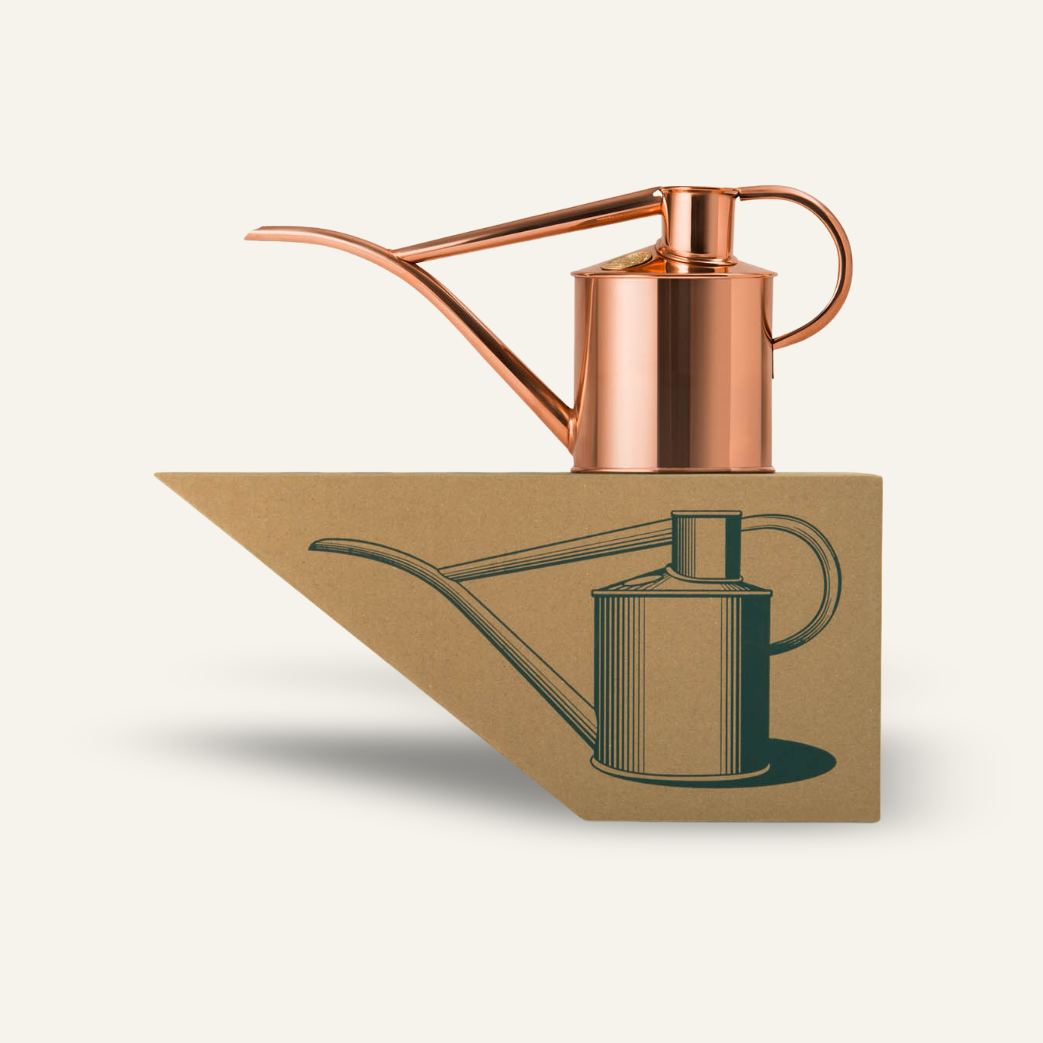 The Fazeley Flow Copper - Two Pint