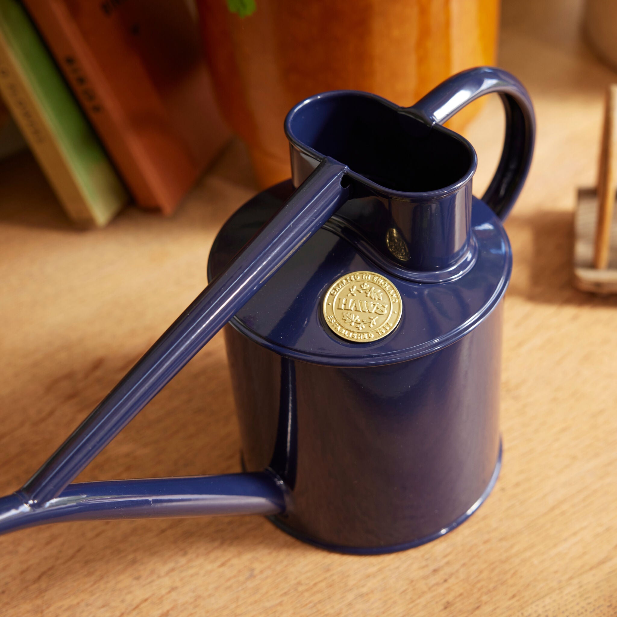 The Rowley Ripple - British Navy Blue - Two Pint