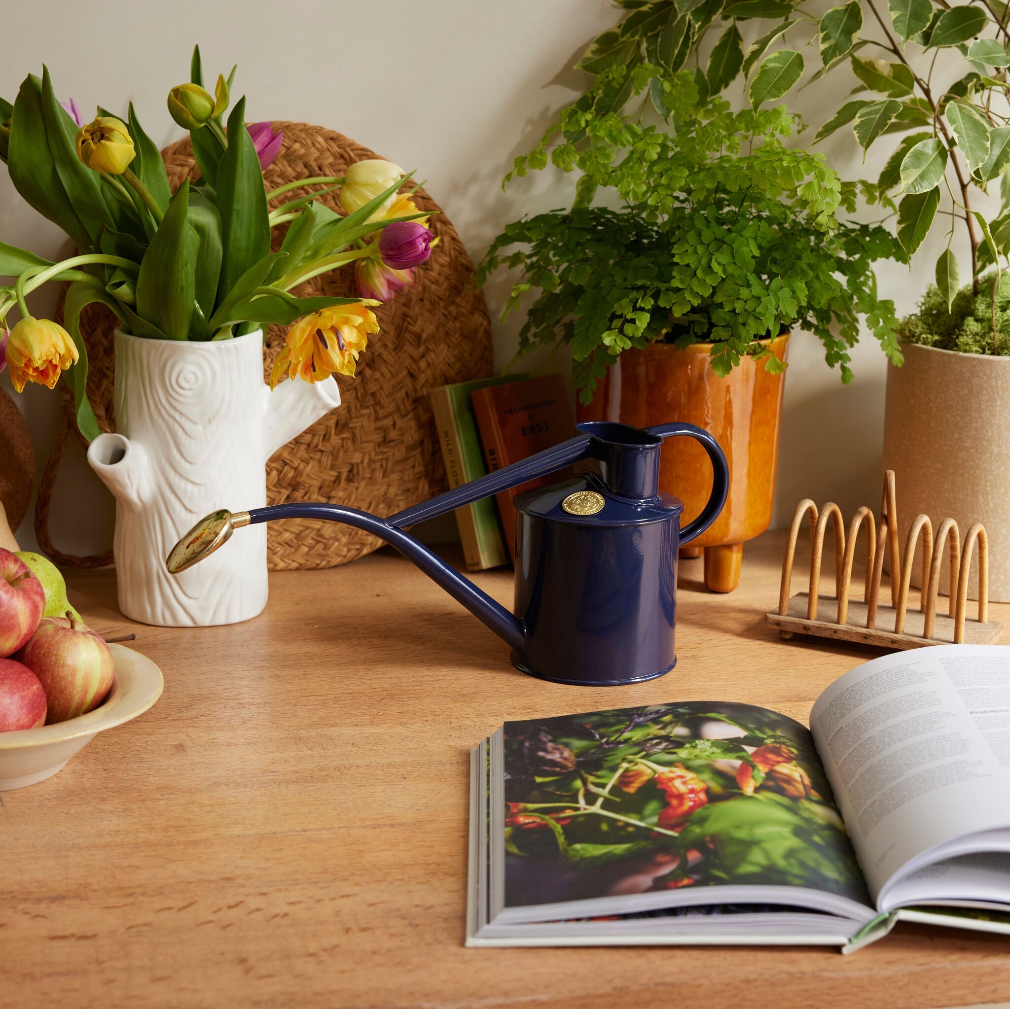 The Rowley Ripple - British Navy Blue - Two Pint