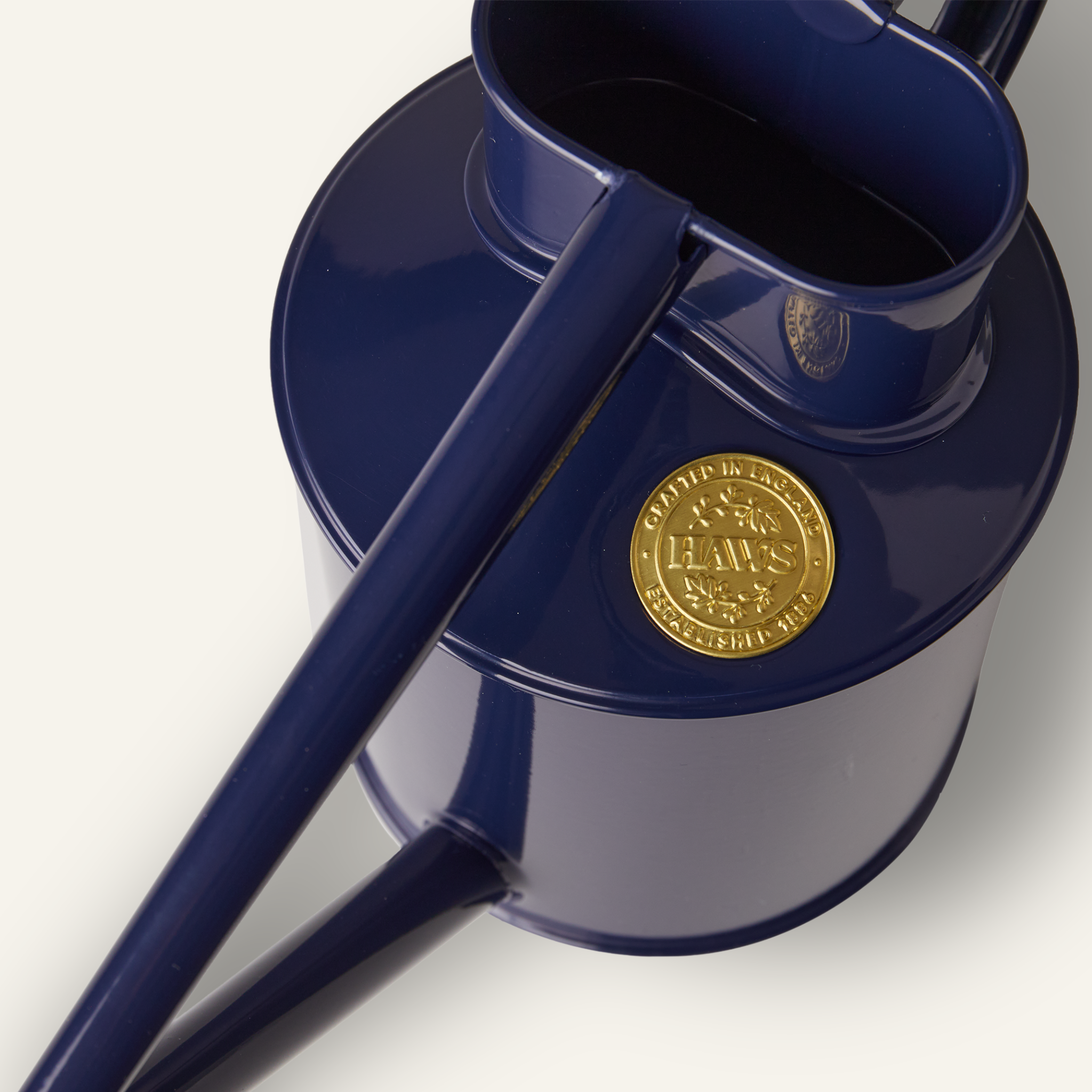 The Rowley Ripple - British Navy Blue - Two Pint