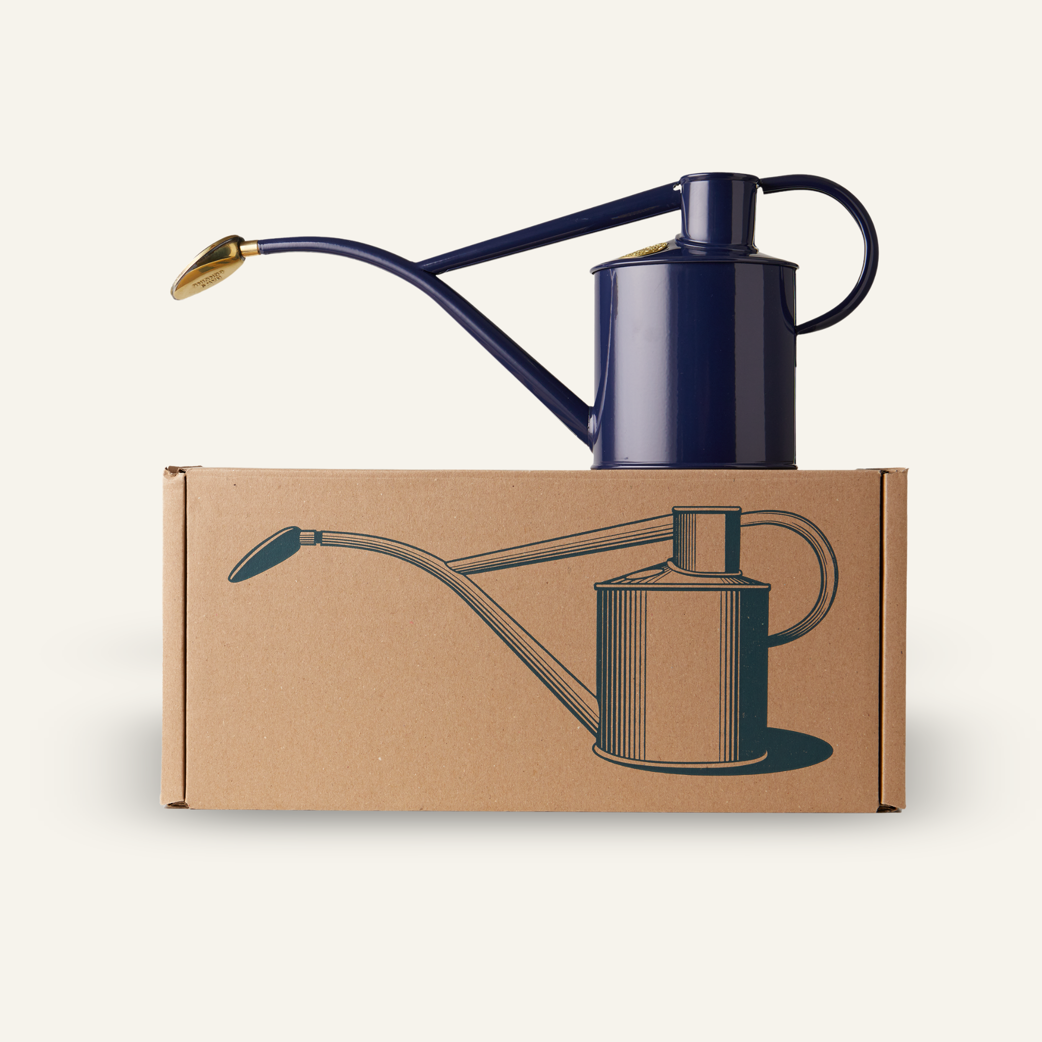 The Rowley Ripple - British Navy Blue - Two Pint