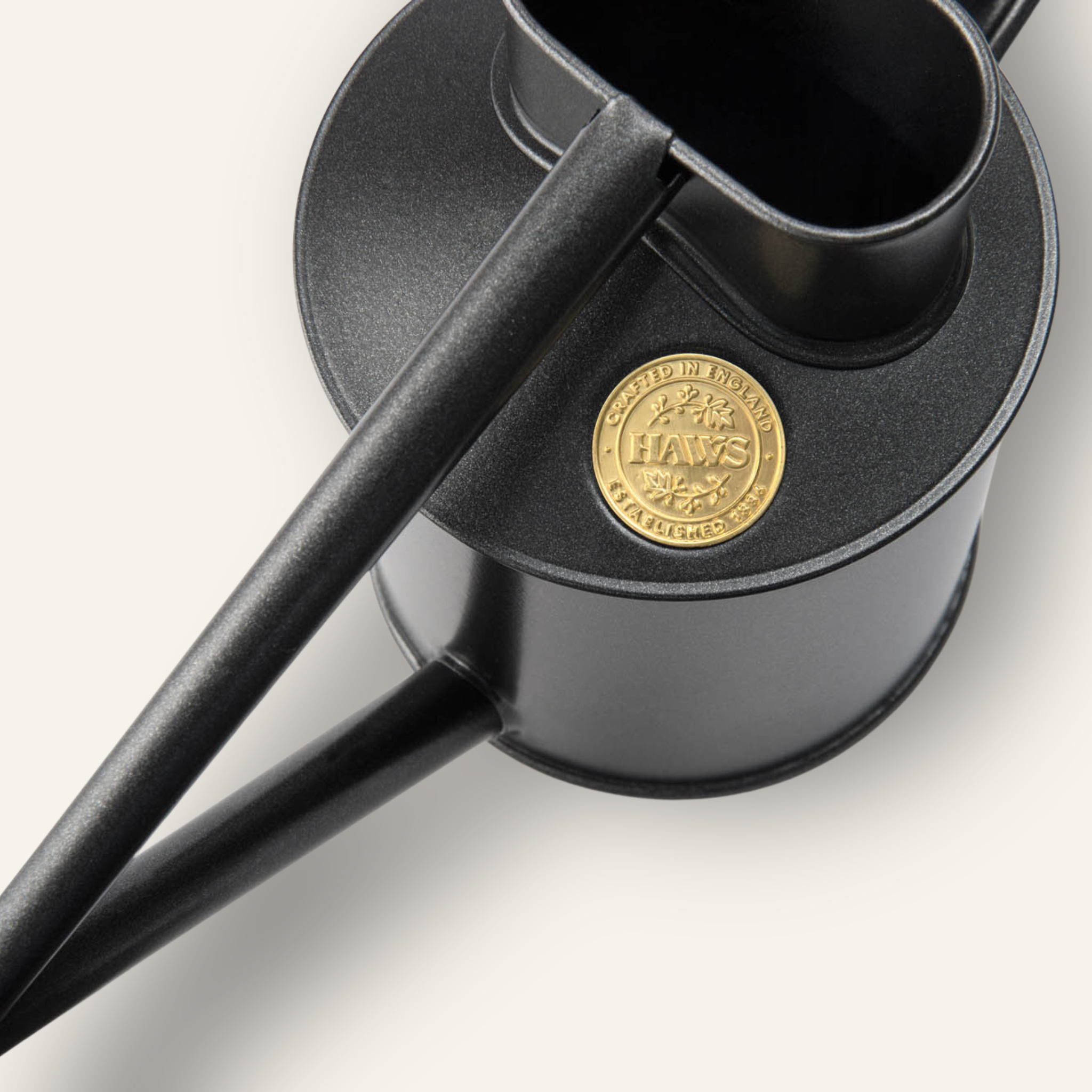 The Rowley Ripple Graphite - Two Pint