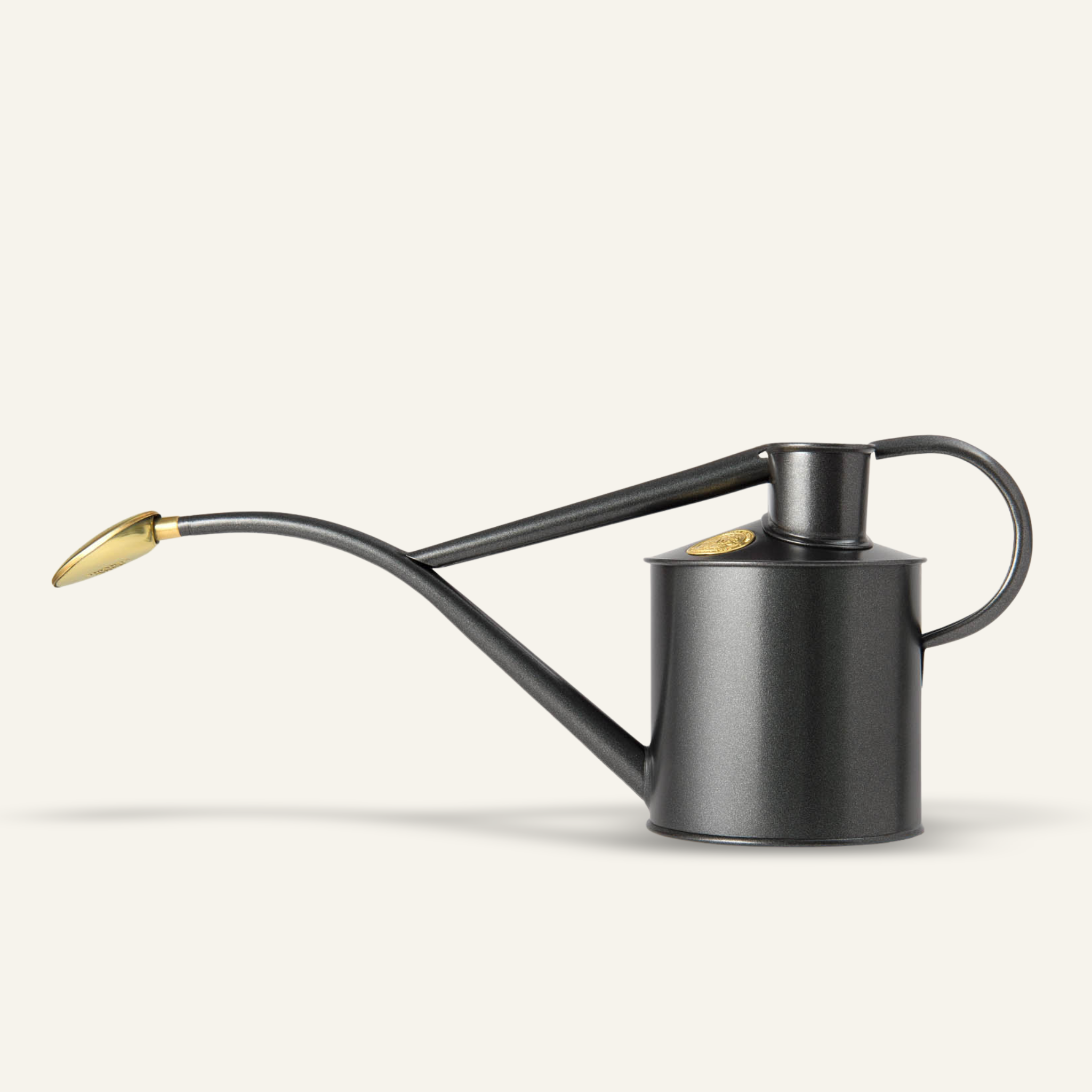 The Rowley Ripple Graphite - Two Pint