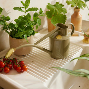 The Rowley Ripple - Lichen Green - Two Pint