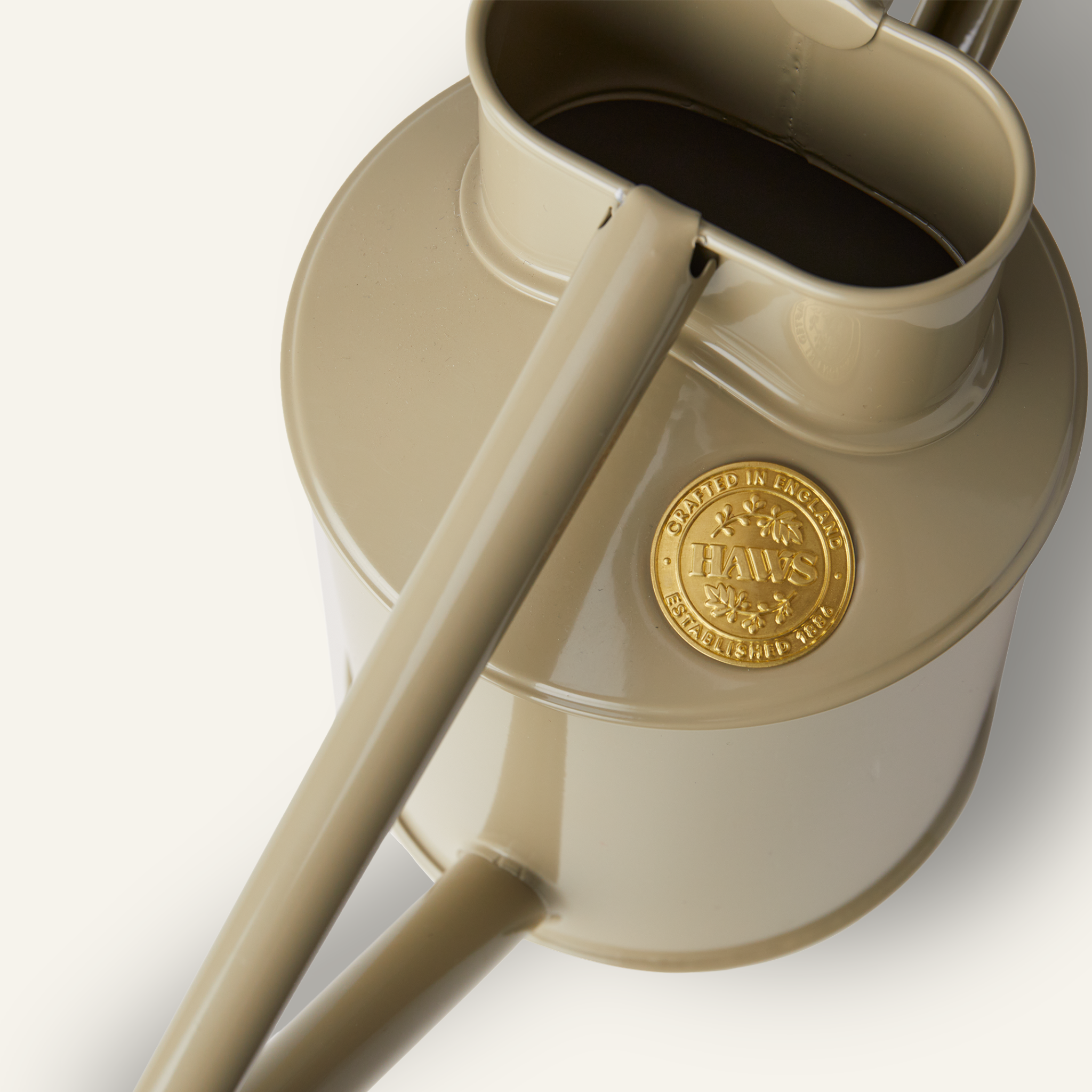 The Rowley Ripple - Lichen Green - Two Pint