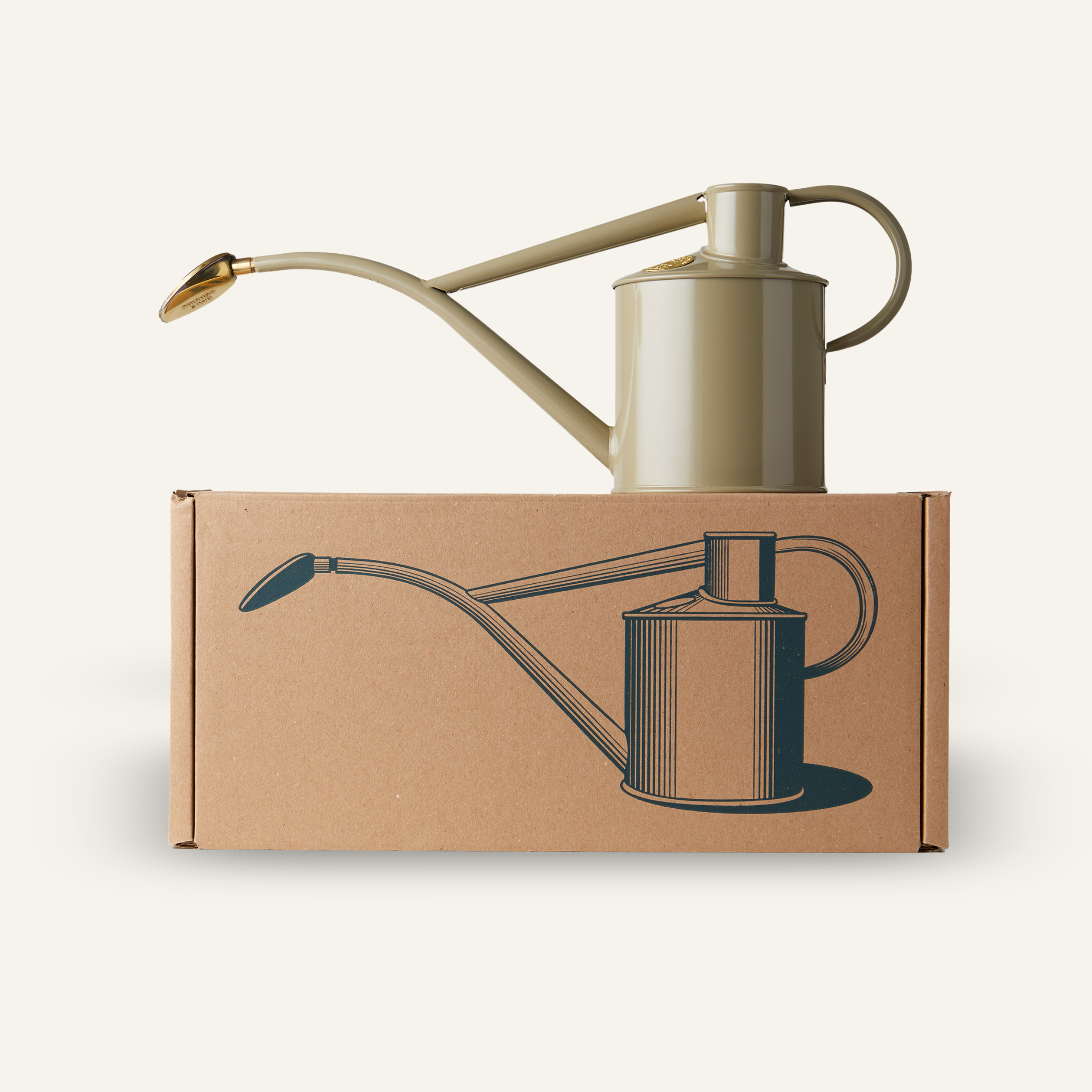 The Rowley Ripple - Lichen Green - Two Pint