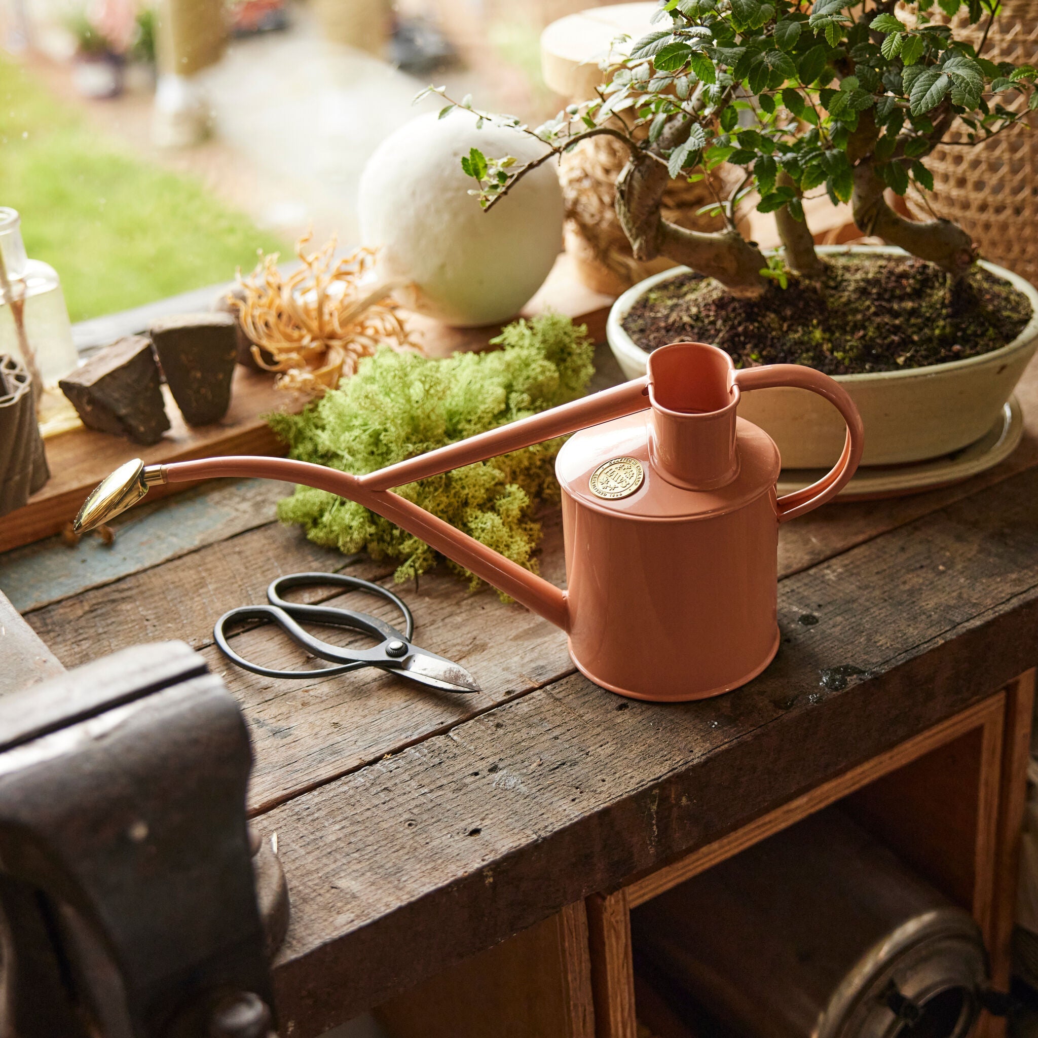 The Rowley Ripple - Pink Clay - Two Pint