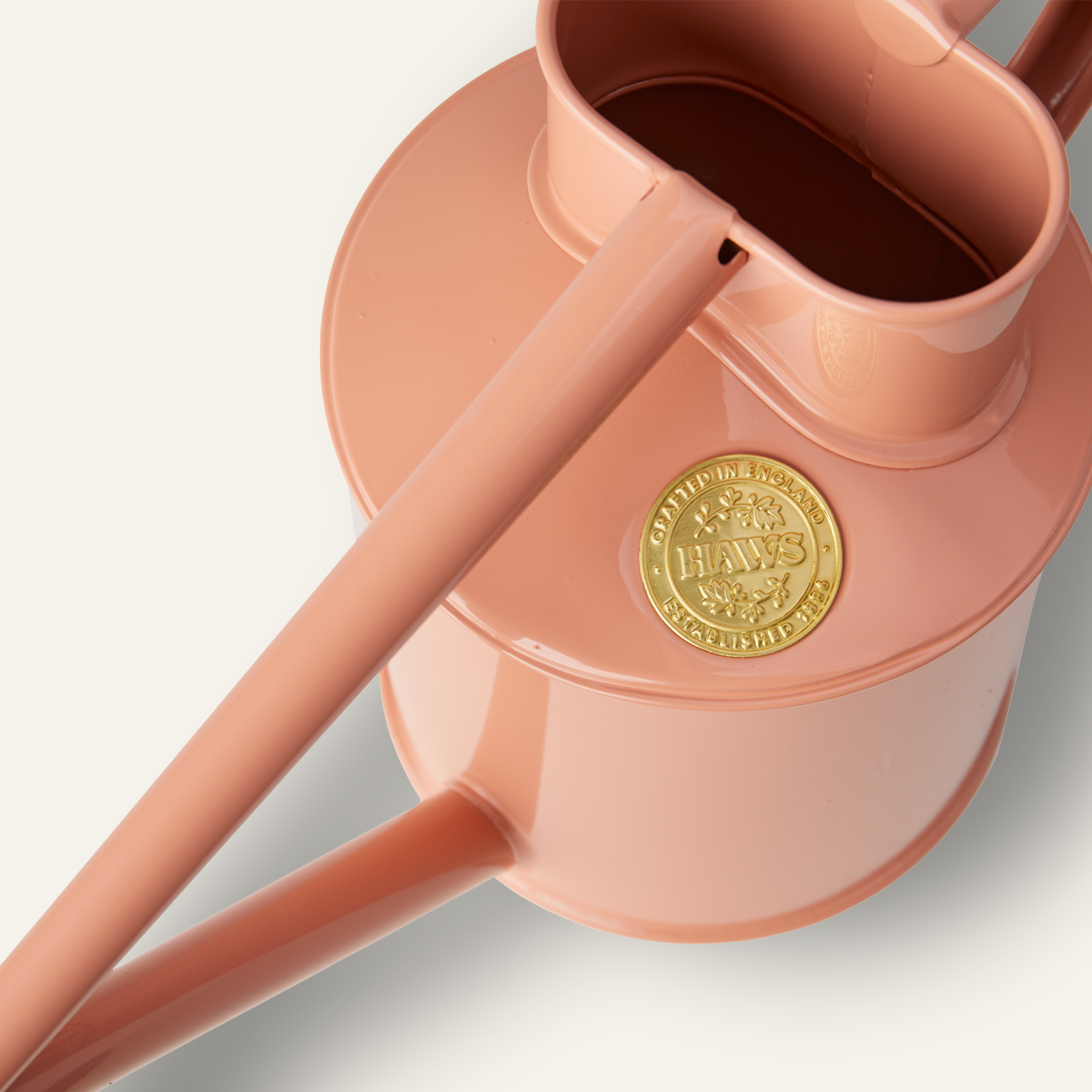 The Rowley Ripple - Pink Clay - Two Pint