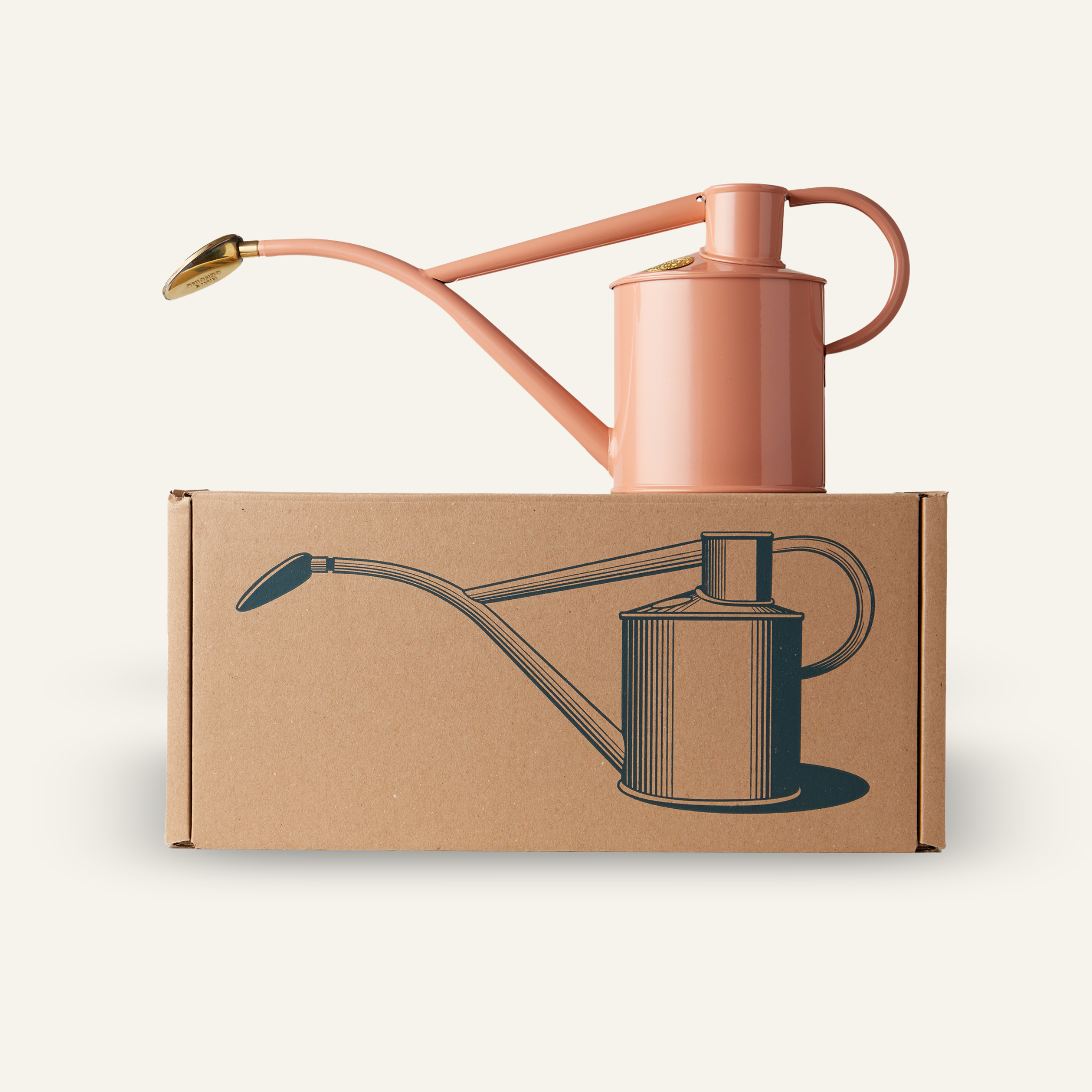 The Rowley Ripple - Pink Clay - Two Pint