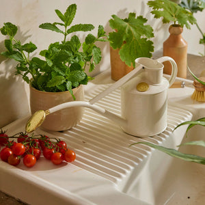 The Rowley Ripple - White Granite - Two Pint