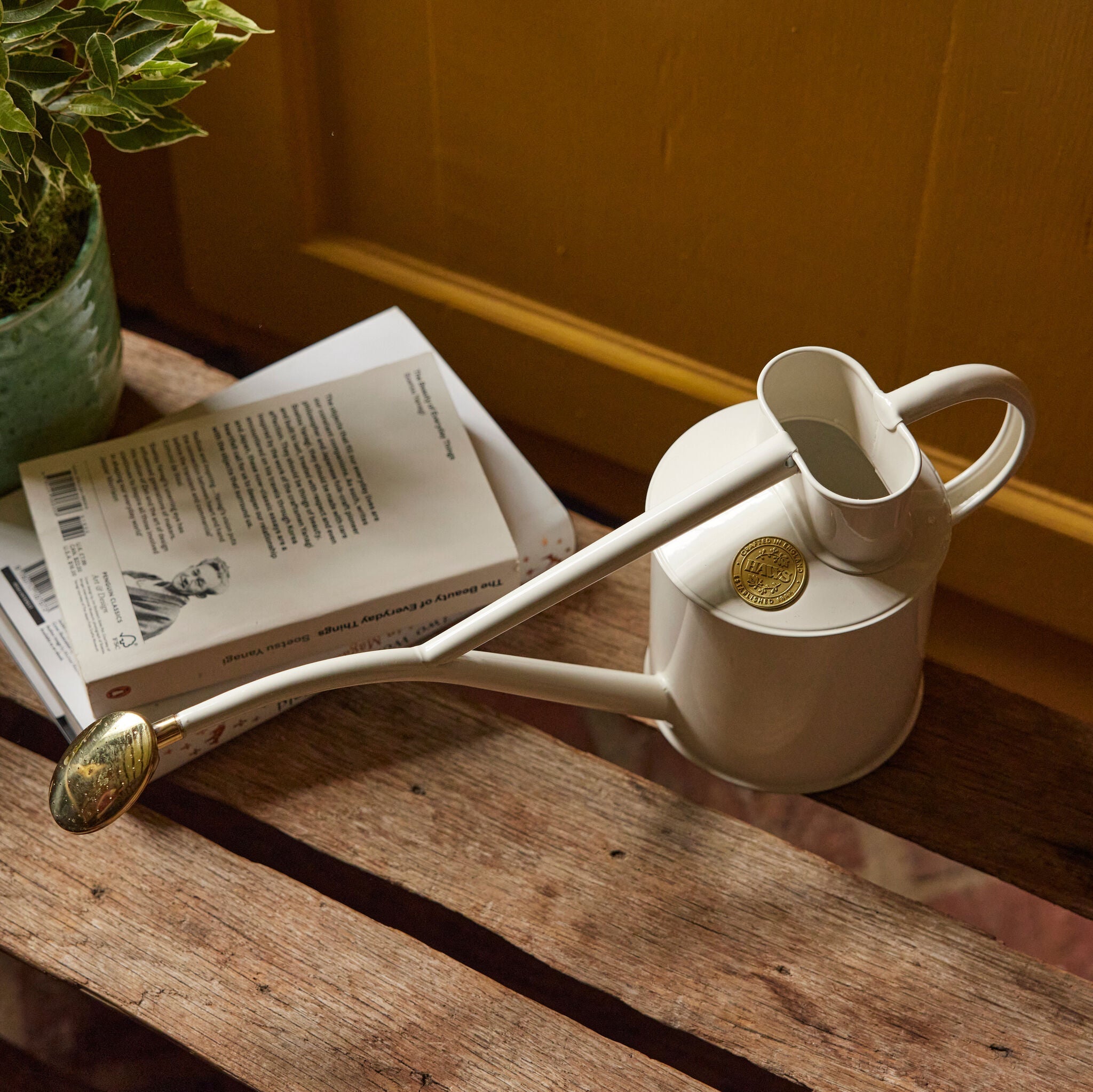 The Rowley Ripple - White Granite - Two Pint