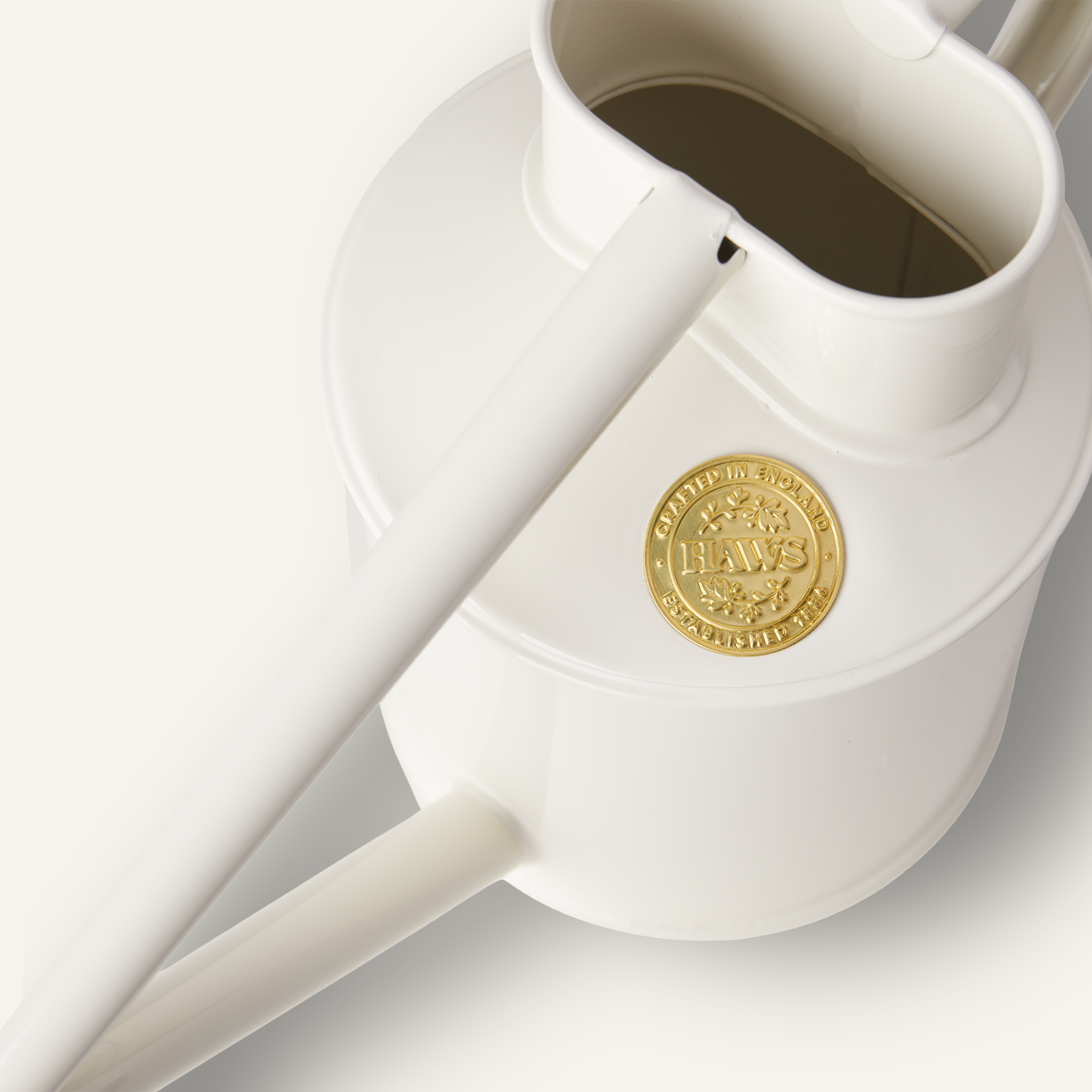 The Rowley Ripple - White Granite - Two Pint