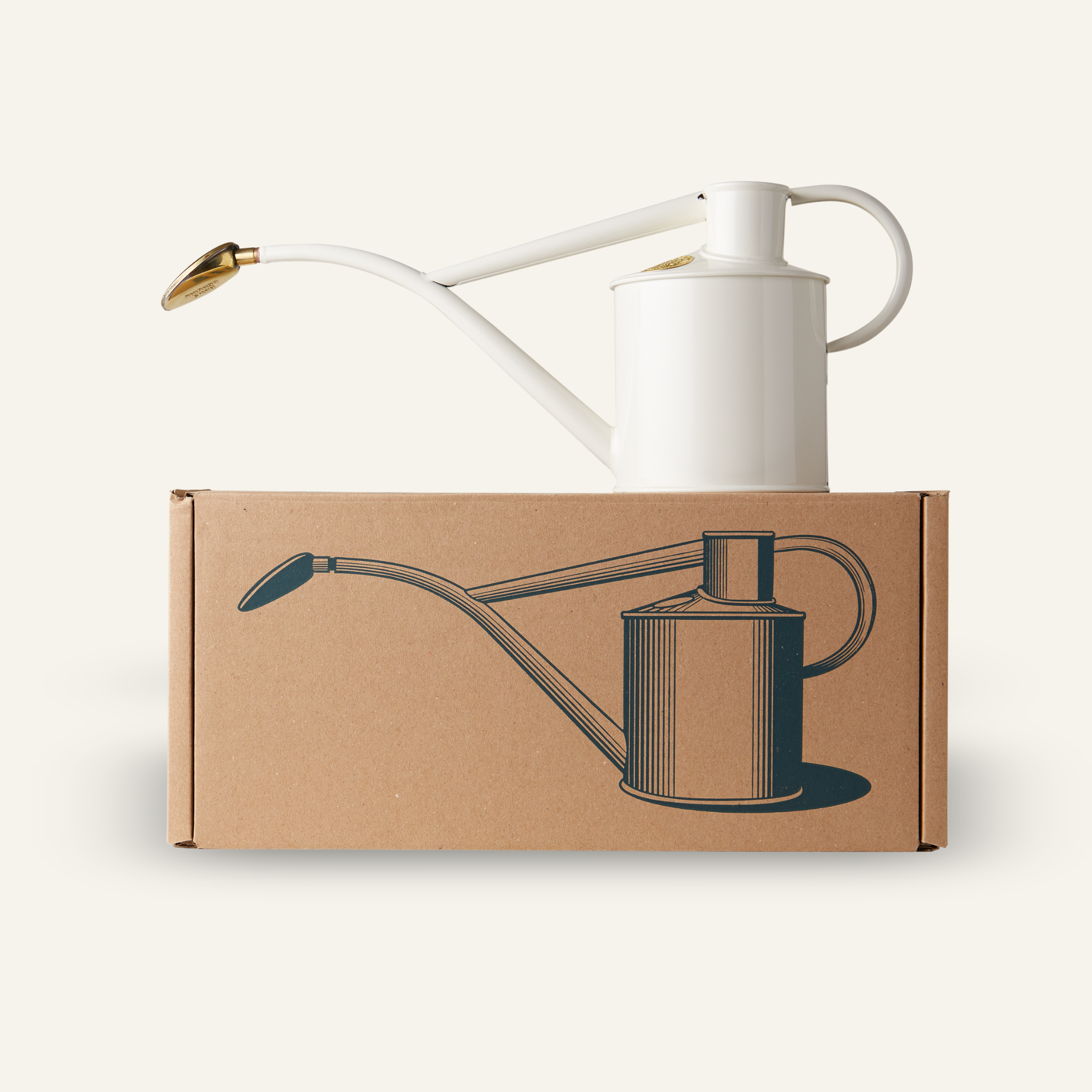 The Rowley Ripple - White Granite - Two Pint