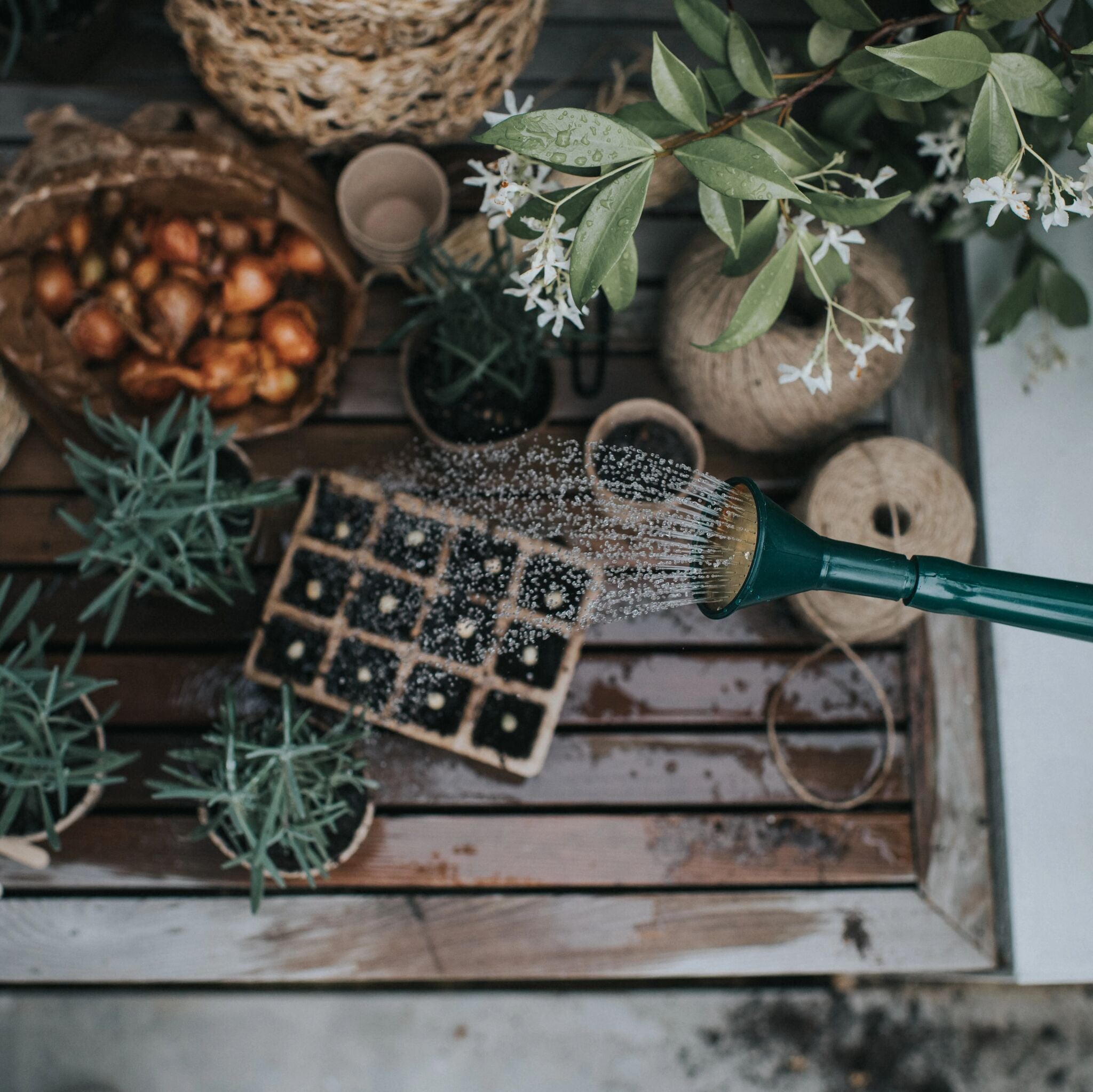 The Cradley Cascader - Full Monty Kit - One & a Half Gallon