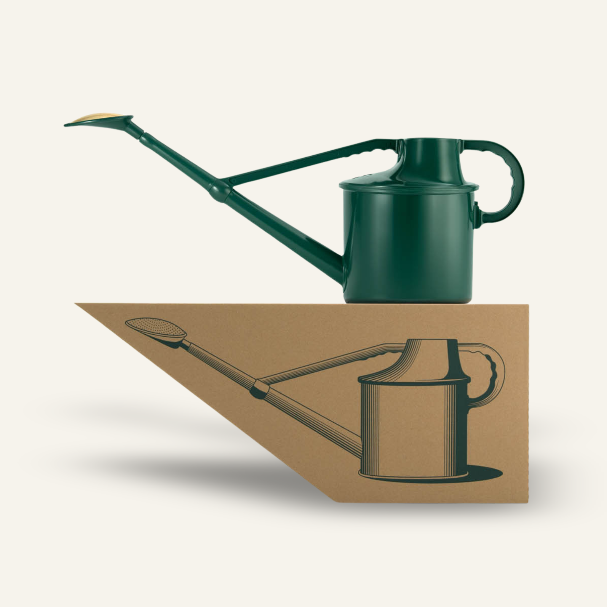 The Cradley Cascader Green - One & a Half Gallon