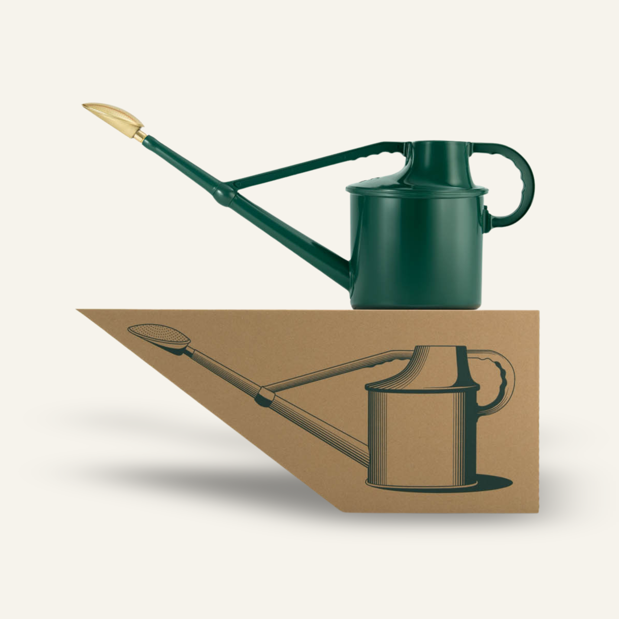 The Cradley Deluxe Green - One & a Half Gallon