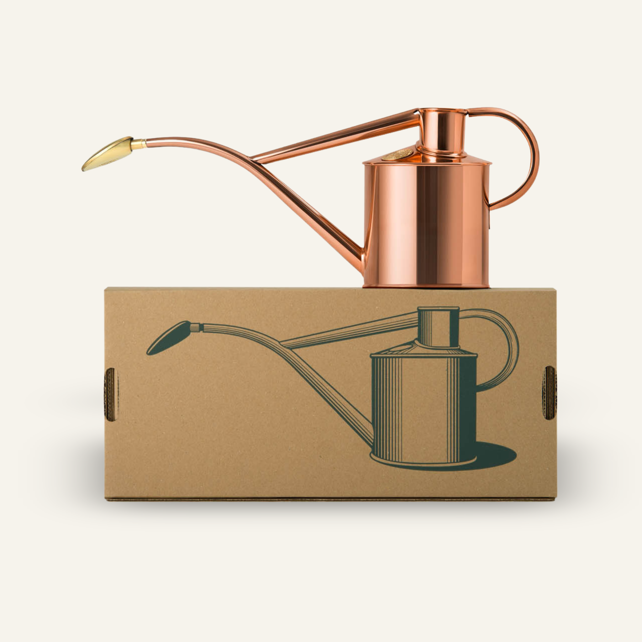 The Rowley Ripple Copper - Two Pint