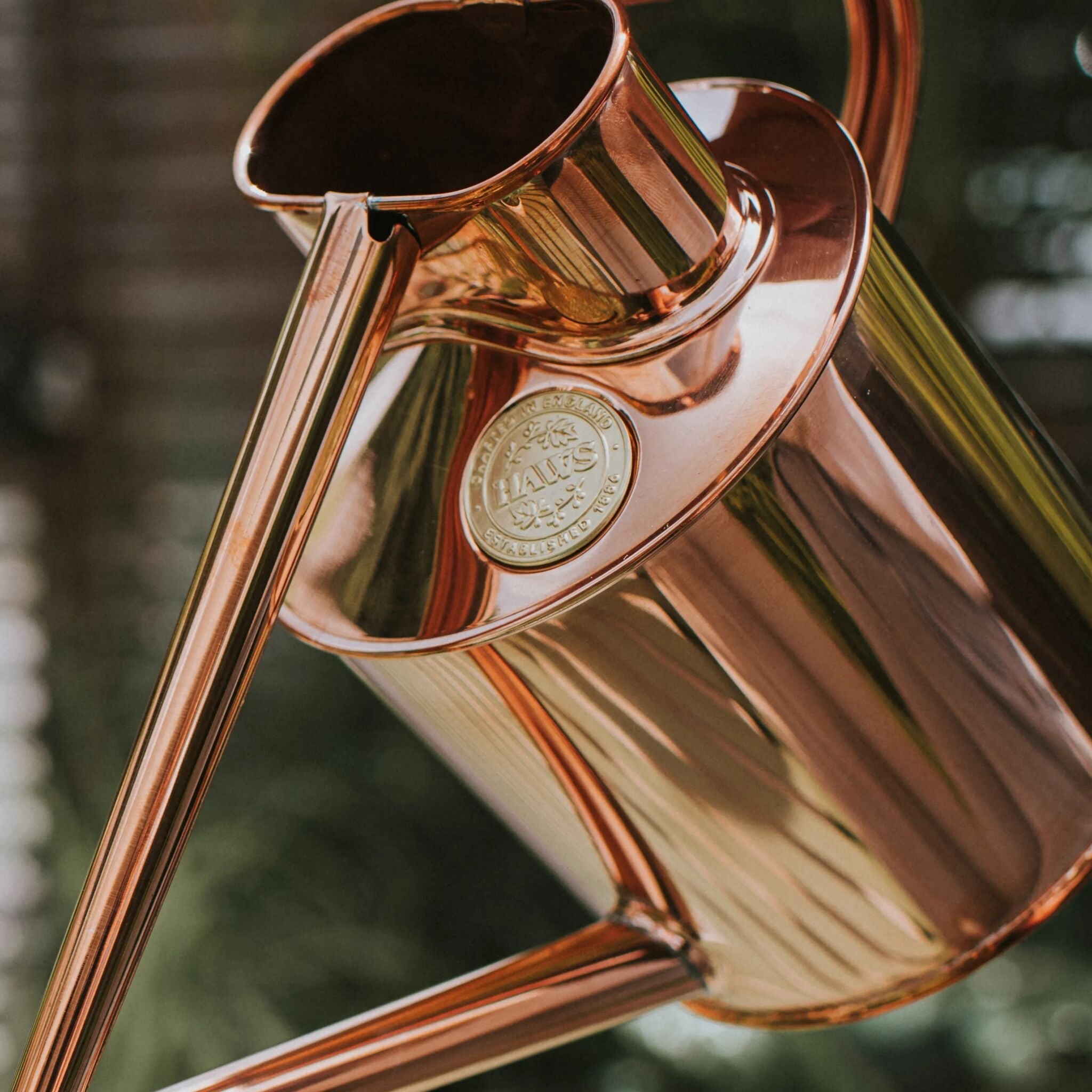 The Rowley Ripple Copper - Two Pint