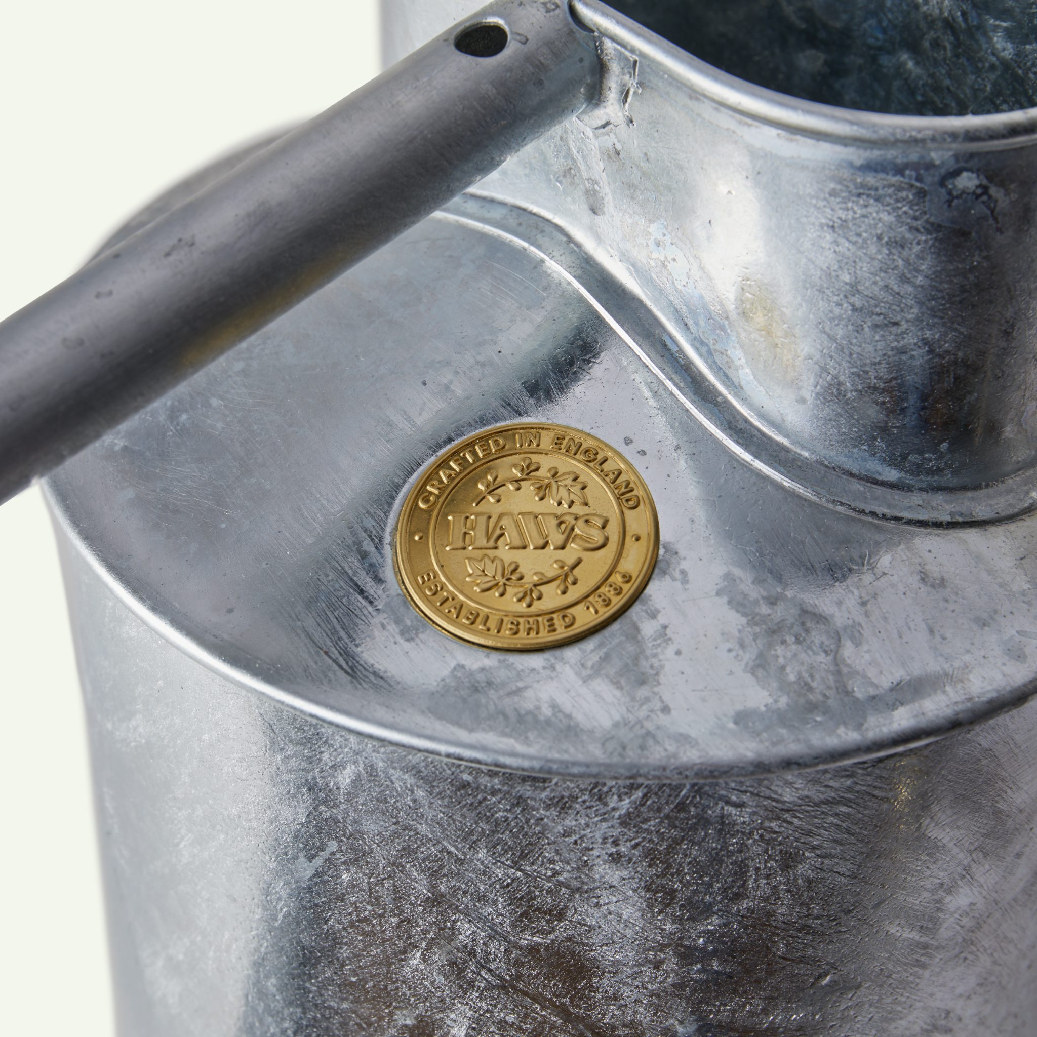 The Warley Fall HDG - One Gallon Galvanised