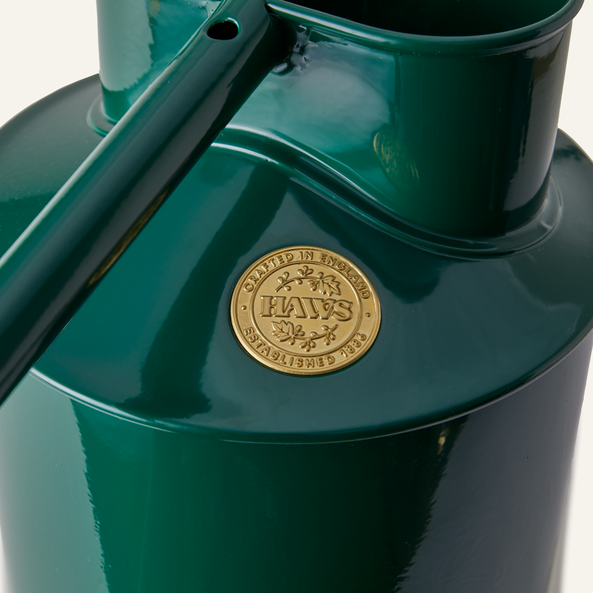 The Warley Fall HDG - One Gallon Green